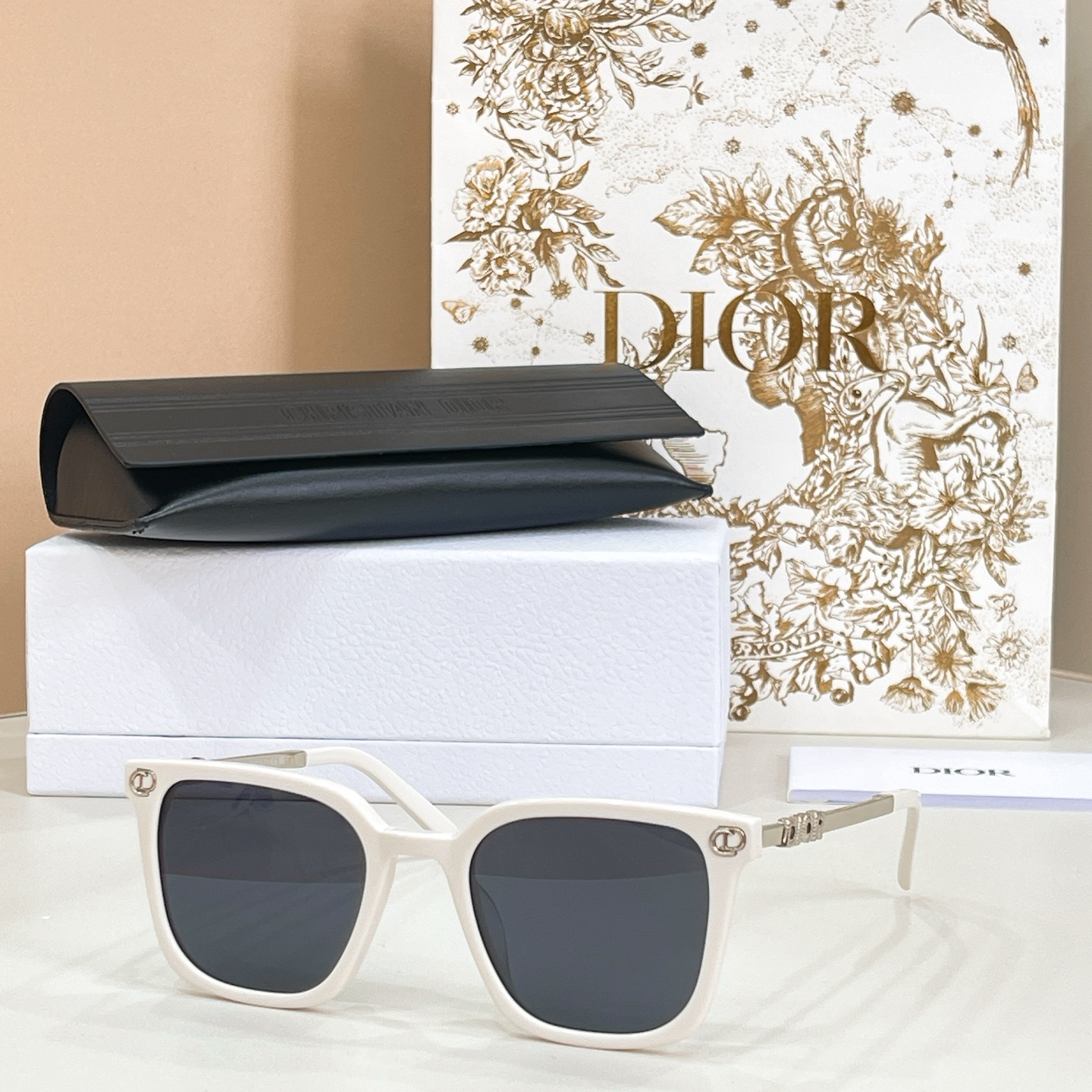 DIO*✨✨✨MODEL: DiorObliPue D6U✨✨✨SIZE：52口22-145✨✨