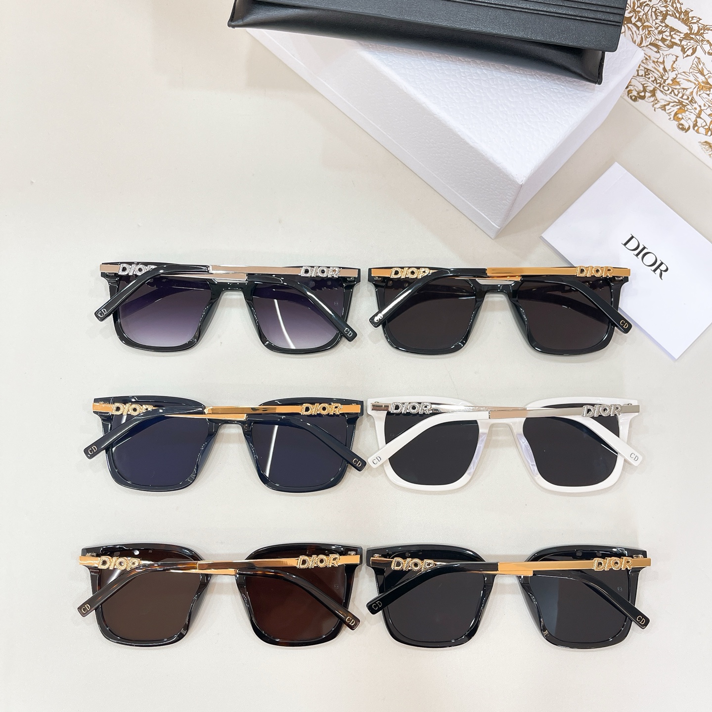 DIO*✨✨✨MODEL: DiorObliPue D6U✨✨✨SIZE：52口22-145✨✨