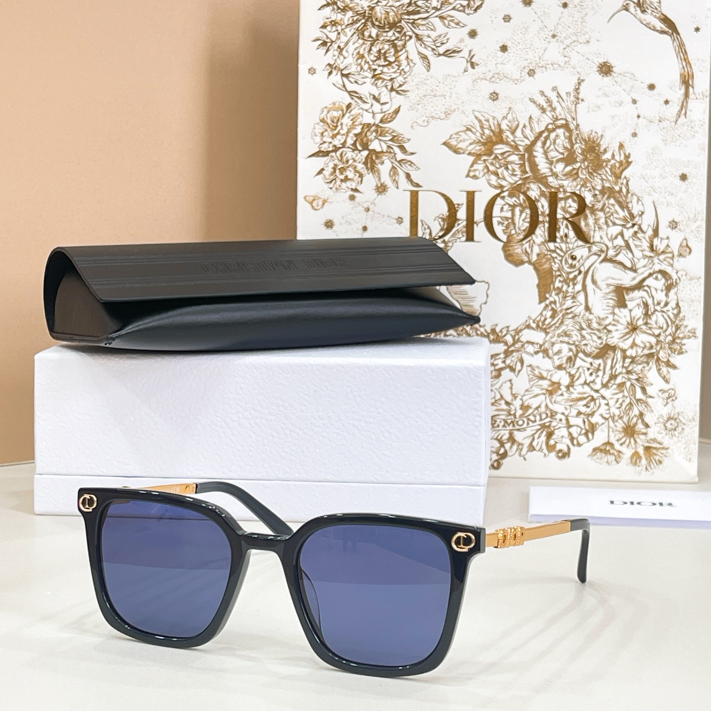 DIO*✨✨✨MODEL: DiorObliPue D6U✨✨✨SIZE：52口22-145✨✨