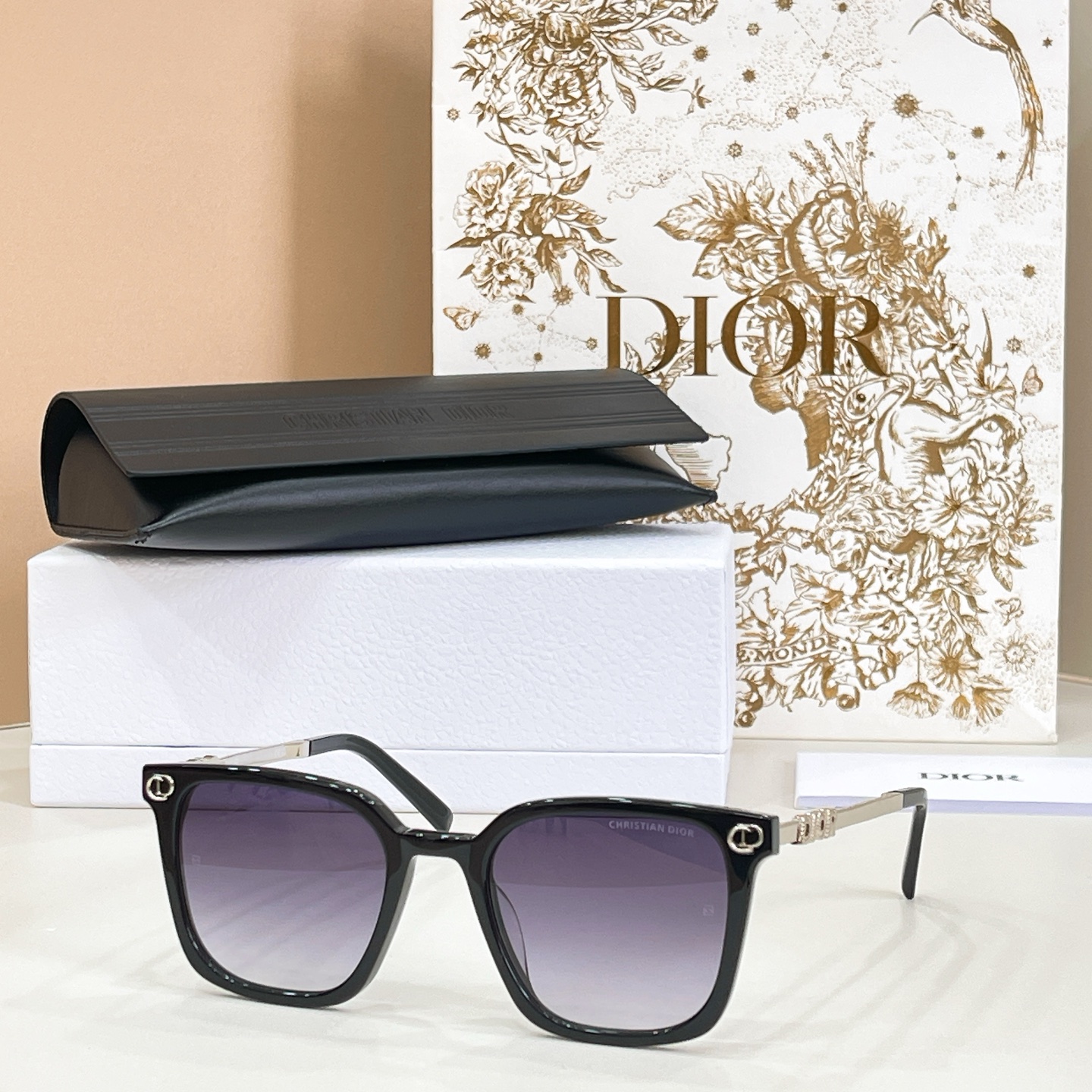 DIO*✨✨✨MODEL: DiorObliPue D6U✨✨✨SIZE：52口22-145✨✨