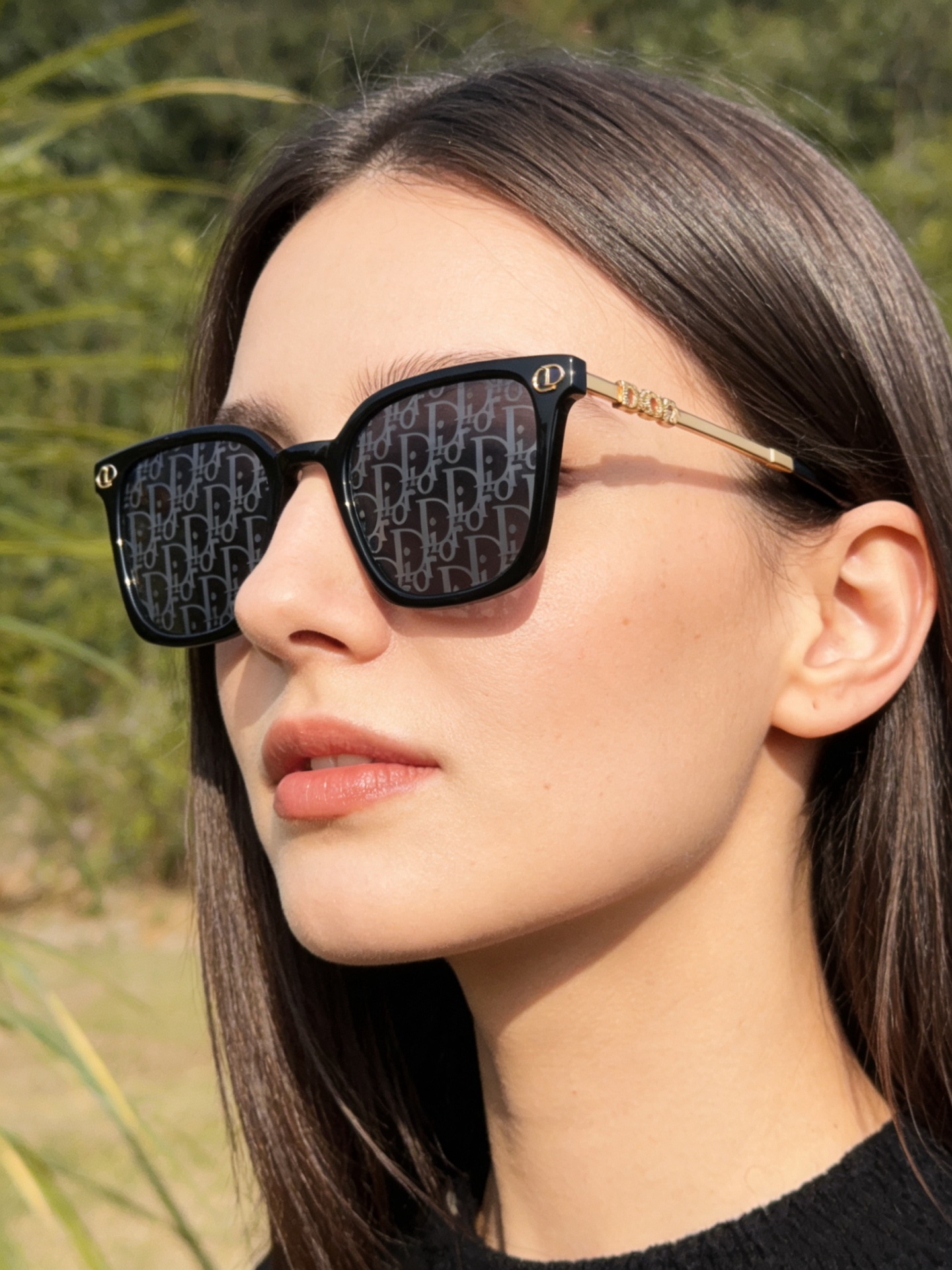 DIO*✨✨✨MODEL: DiorObliPue D6U✨✨✨SIZE：52口22-145✨✨