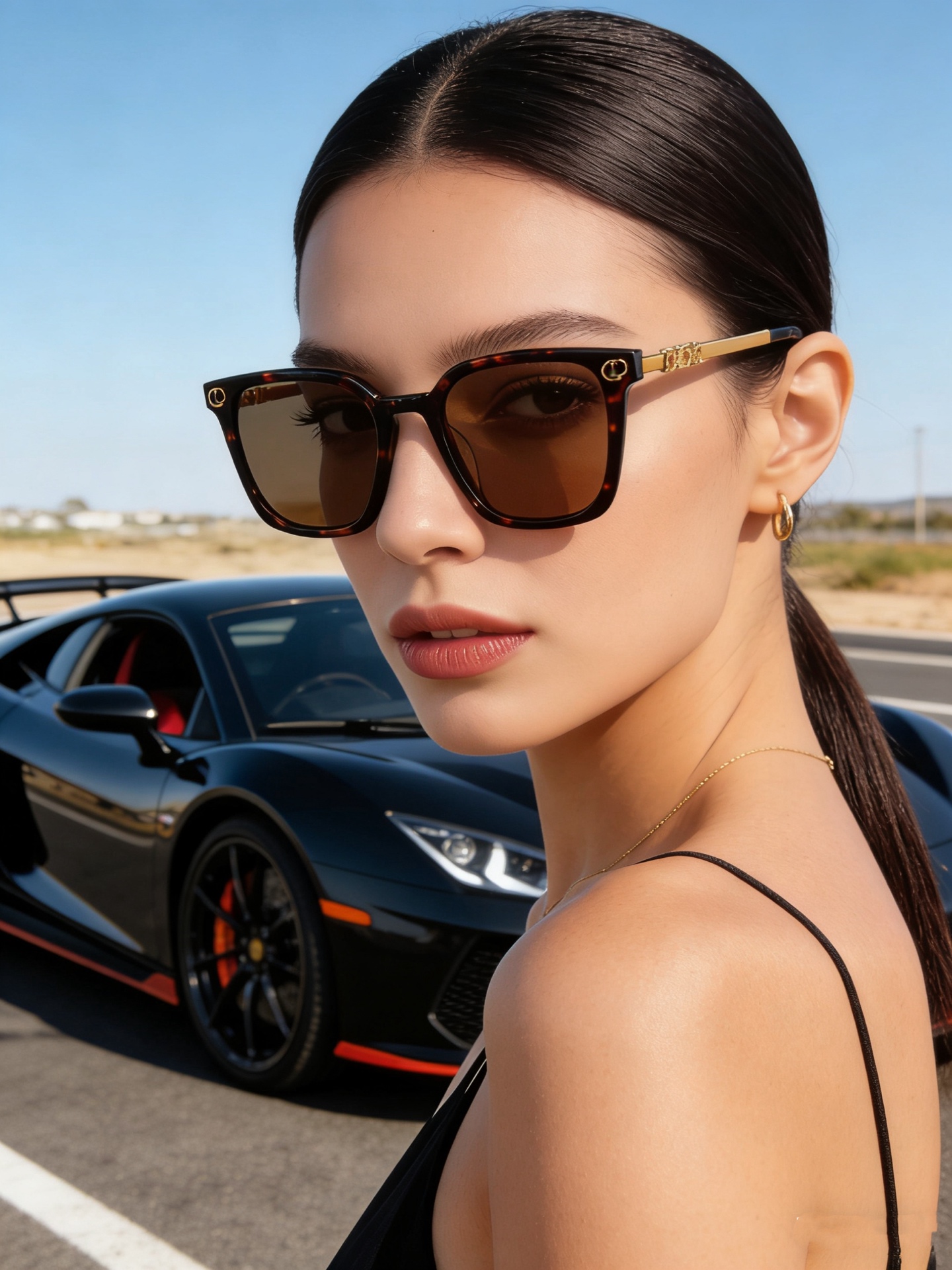 DIO*✨✨✨MODEL: DiorObliPue D6U✨✨✨SIZE：52口22-145✨✨