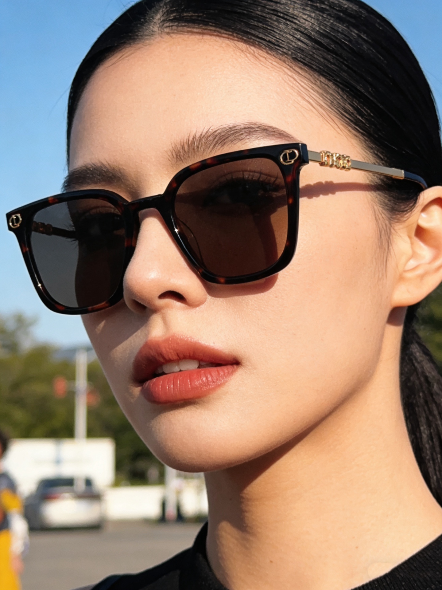 DIO*✨✨✨MODEL: DiorObliPue D6U✨✨✨SIZE：52口22-145✨✨