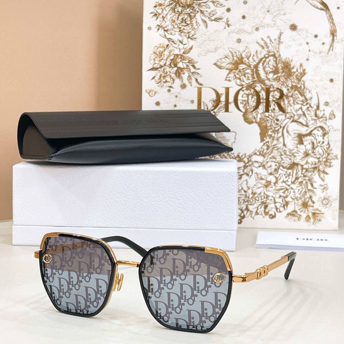 DIO*✨✨✨MODEL: DiorObliPue D3U✨✨✨SIZE：54口17-145✨✨