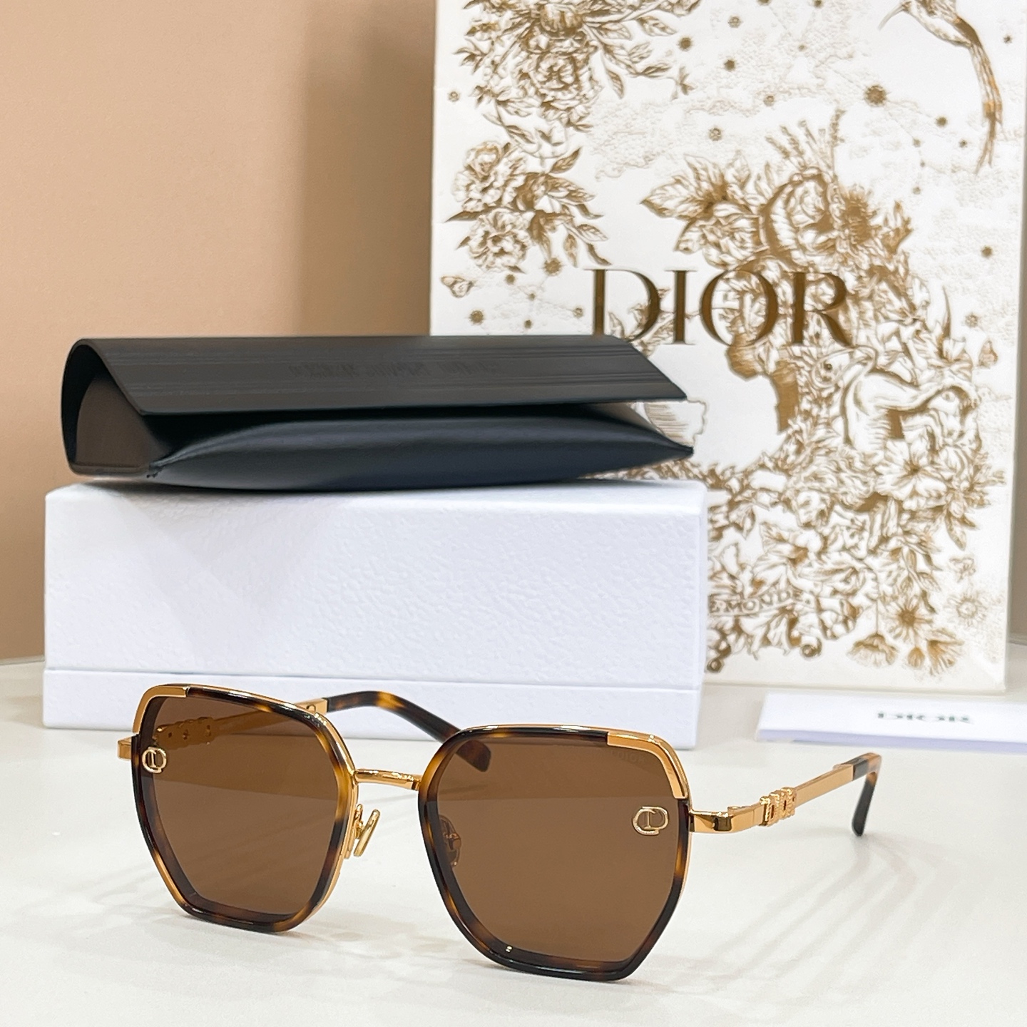 DIO*✨✨✨MODEL: DiorObliPue D3U✨✨✨SIZE：54口17-145✨✨