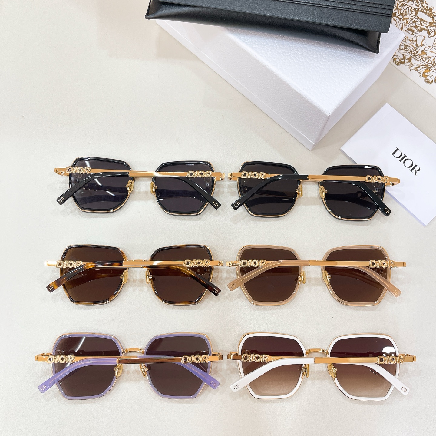 DIO*✨✨✨MODEL: DiorObliPue D3U✨✨✨SIZE：54口17-145✨✨