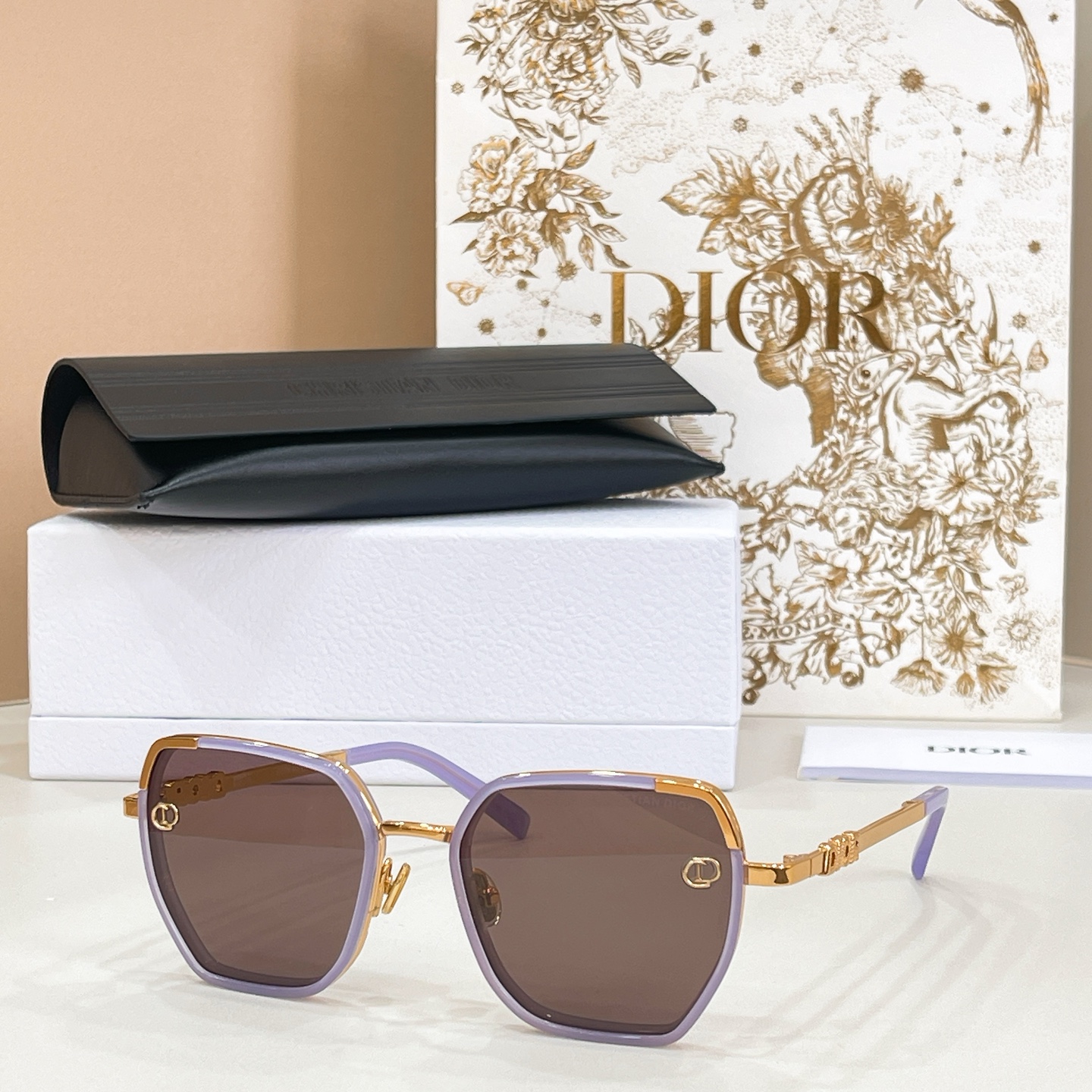 DIO*✨✨✨MODEL: DiorObliPue D3U✨✨✨SIZE：54口17-145✨✨