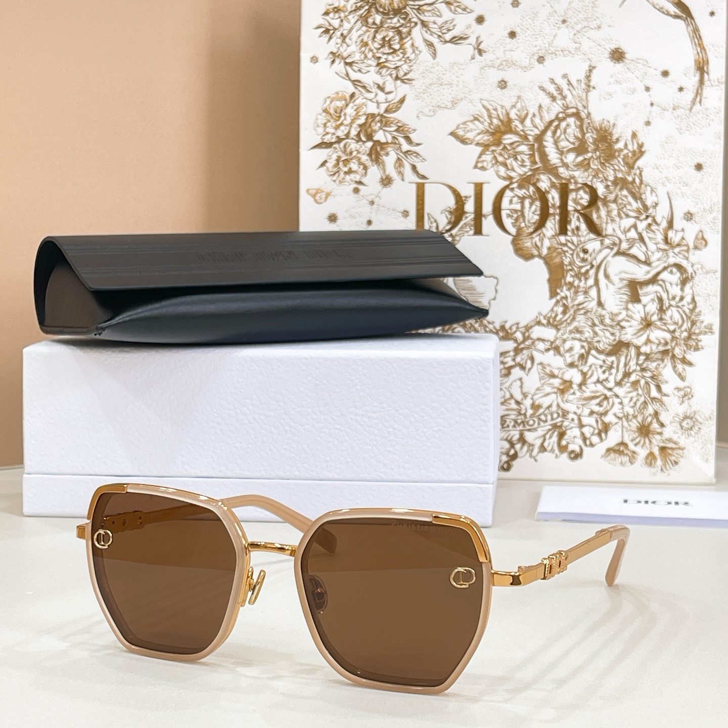 DIO*✨✨✨MODEL: DiorObliPue D3U✨✨✨SIZE：54口17-145✨✨