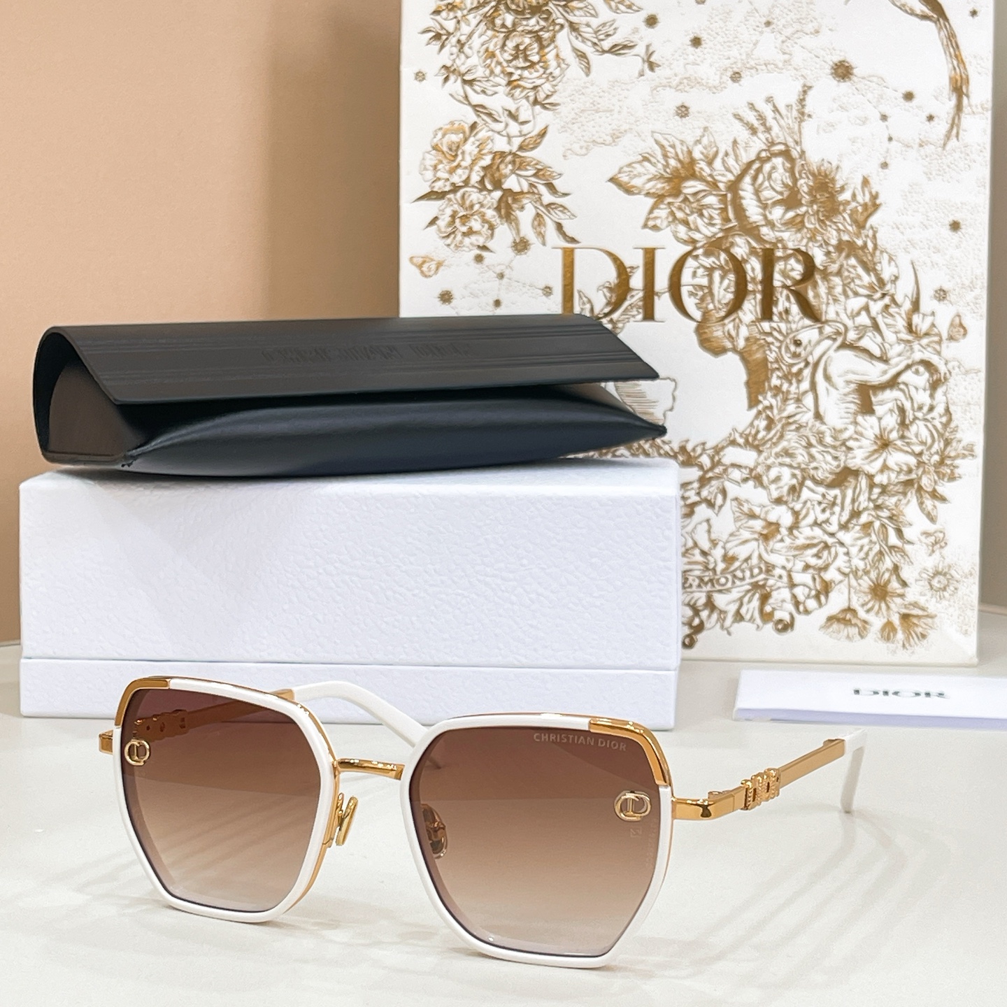 DIO*✨✨✨MODEL: DiorObliPue D3U✨✨✨SIZE：54口17-145✨✨