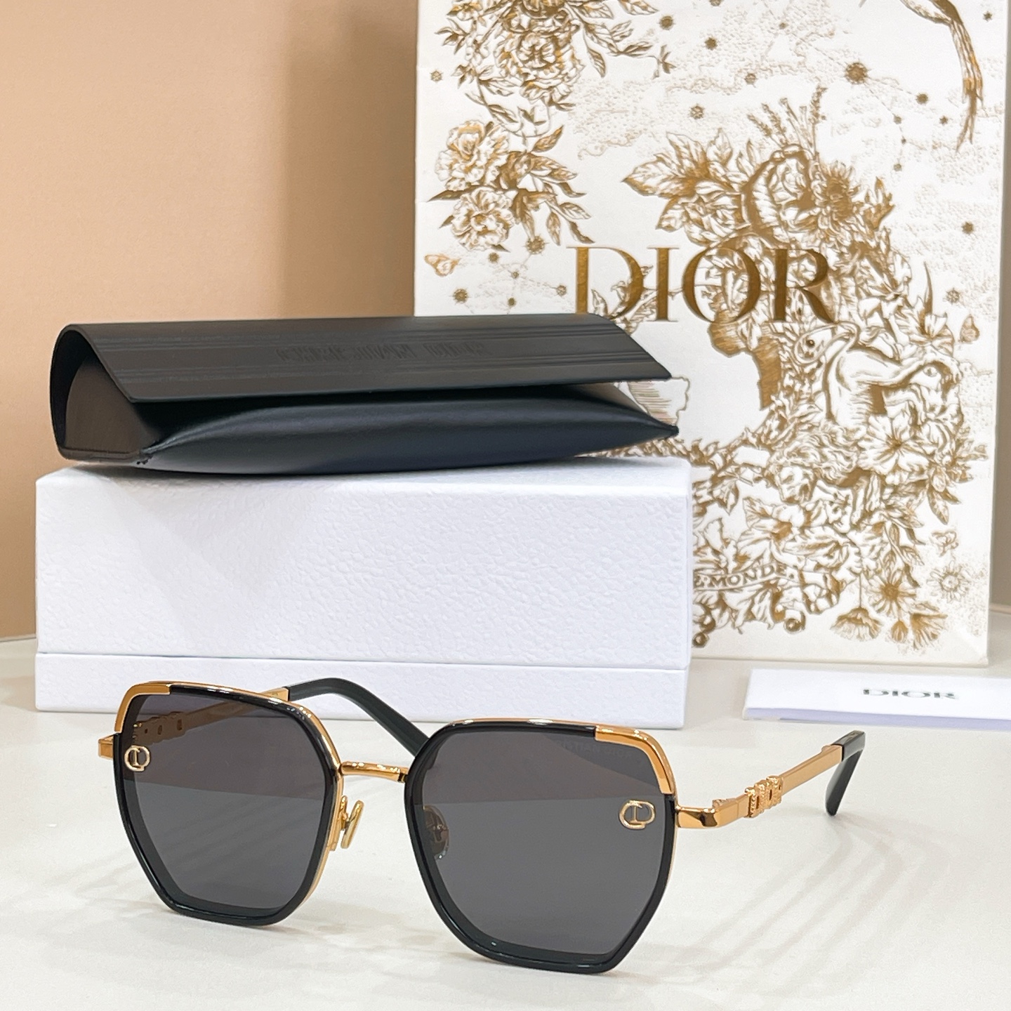 DIO*✨✨✨MODEL: DiorObliPue D3U✨✨✨SIZE：54口17-145✨✨