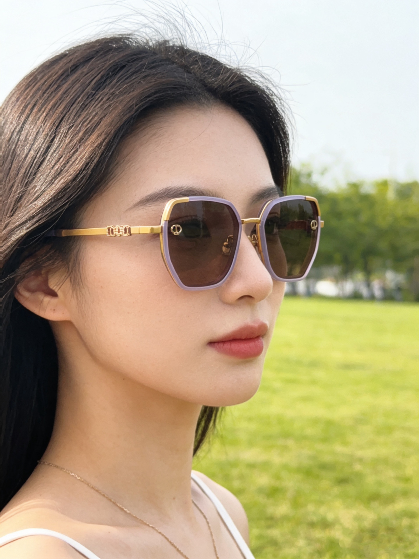 DIO*✨✨✨MODEL: DiorObliPue D3U✨✨✨SIZE：54口17-145✨✨