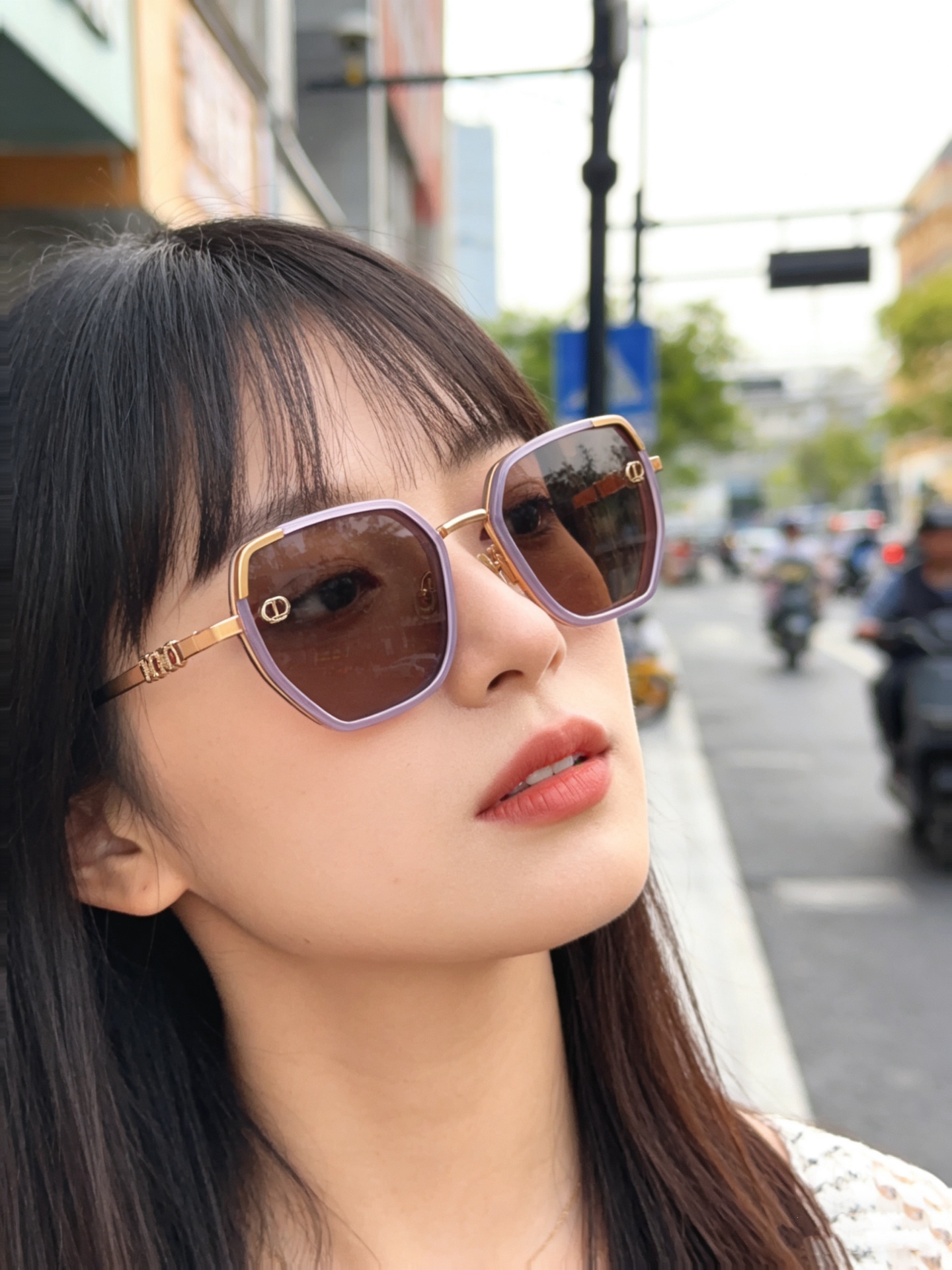 DIO*✨✨✨MODEL: DiorObliPue D3U✨✨✨SIZE：54口17-145✨✨