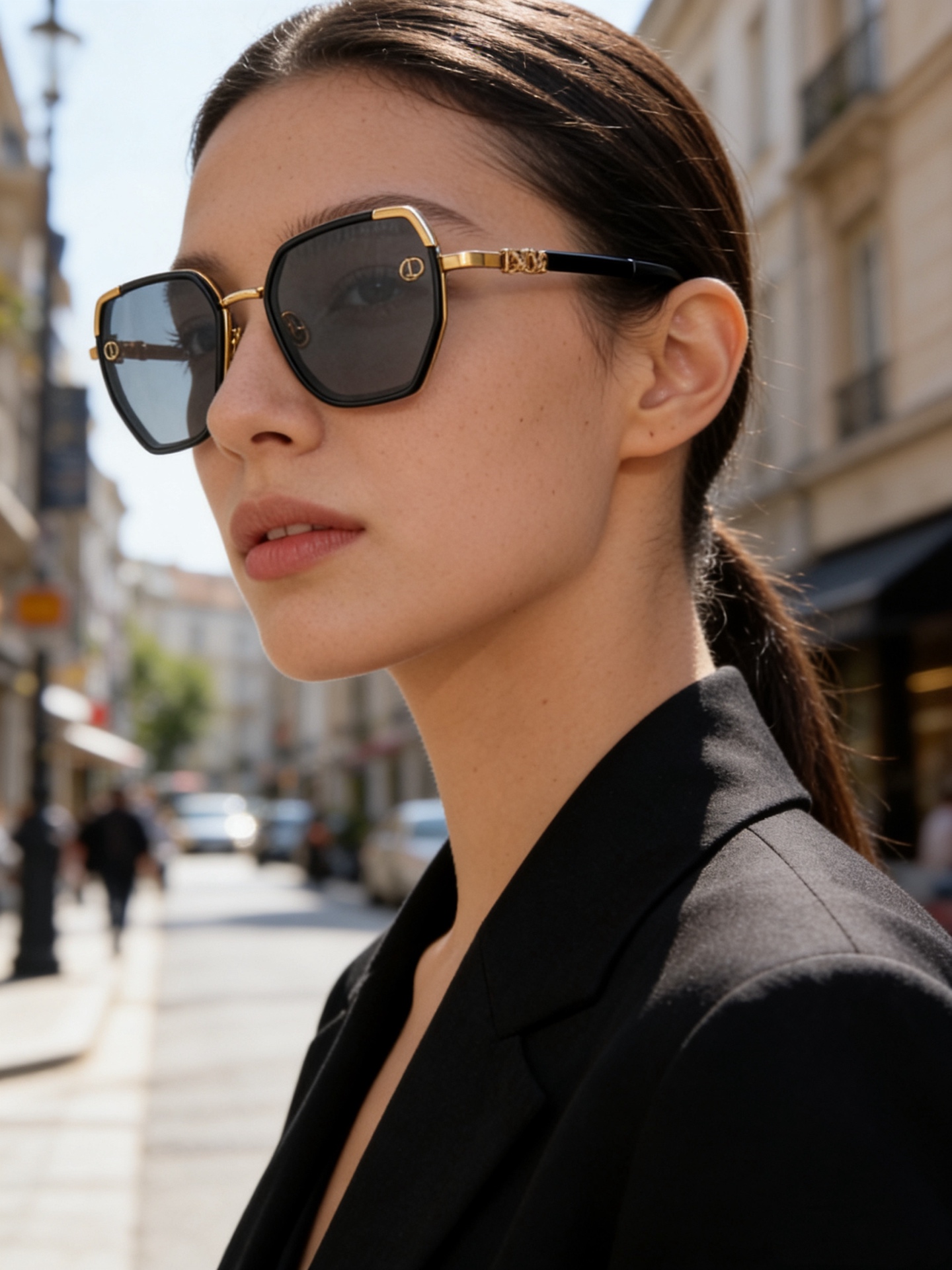 DIO*✨✨✨MODEL: DiorObliPue D3U✨✨✨SIZE：54口17-145✨✨