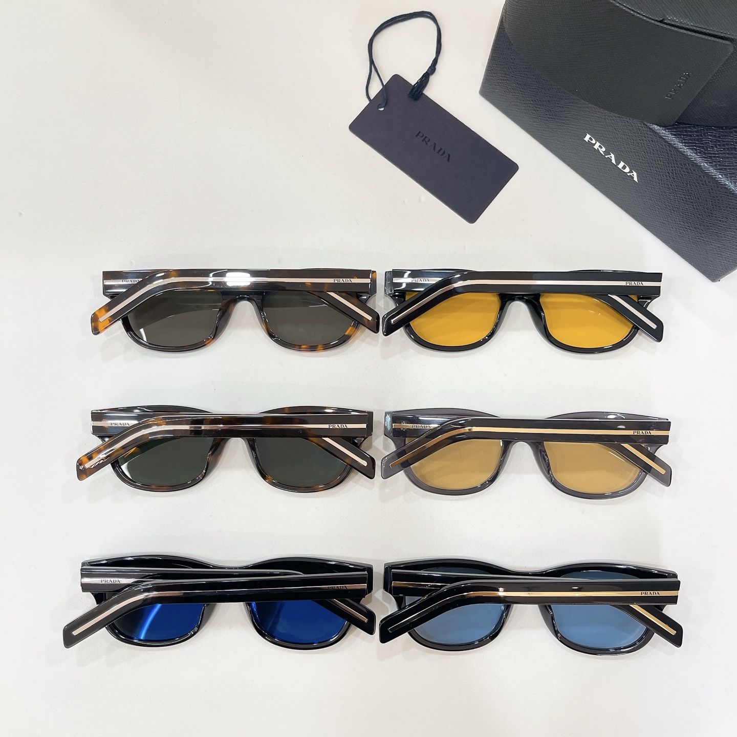 PRAD*✨✨✨MODEL：SPR C09-F✨✨✨SIZE：52口21-140✨✨✨