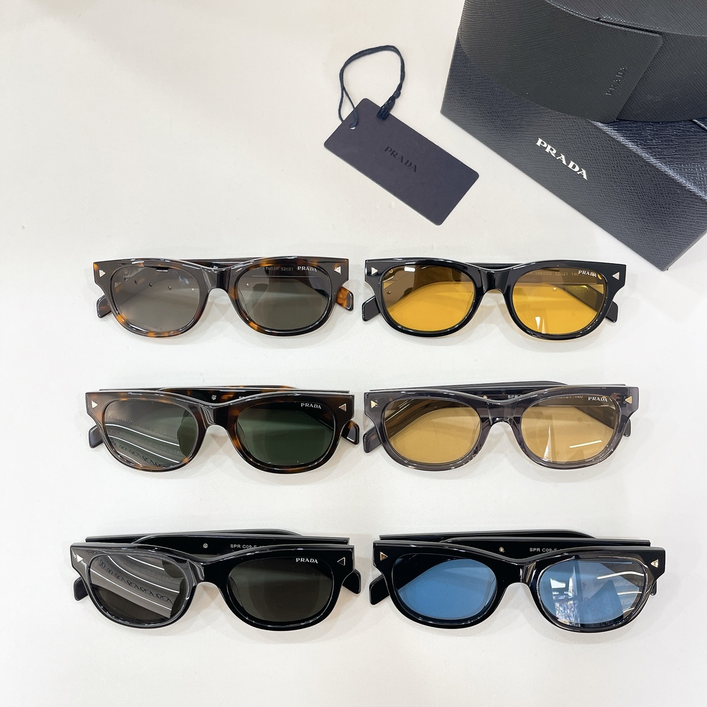 PRAD*✨✨✨MODEL：SPR C09-F✨✨✨SIZE：52口21-140✨✨✨