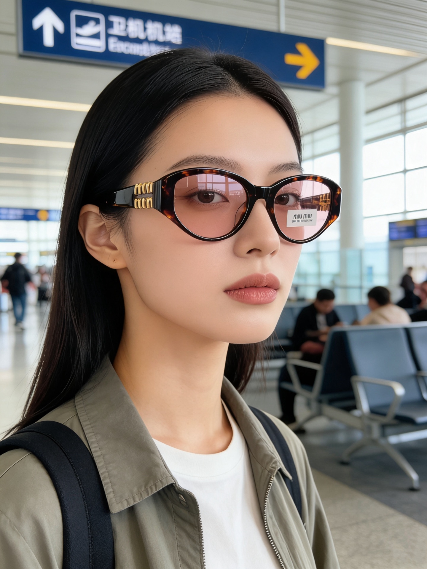 MIU M*🎀🎀🎀MODEL:SMU 16ZS 🎀🎀🎀SIZE：55口21-130🎀🎀🎀