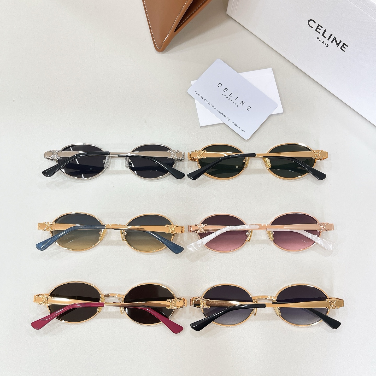 CELIN*⚜️⚜️⚜️MODEL: CL42143U⚜️⚜️⚜️SIZE:51口21-143⚜️⚜️⚜