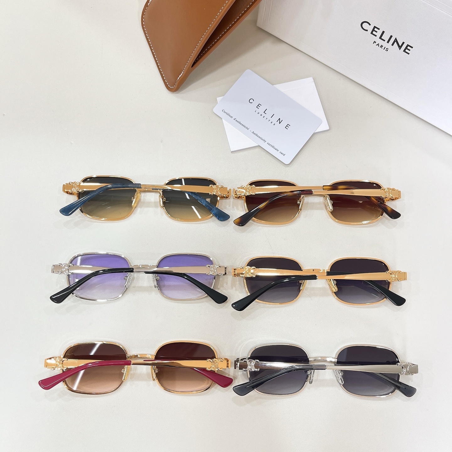 CELIN*⚜️⚜️⚜️MODEL: CL42142U⚜️⚜️⚜️SIZE:50口21-143⚜️⚜️⚜