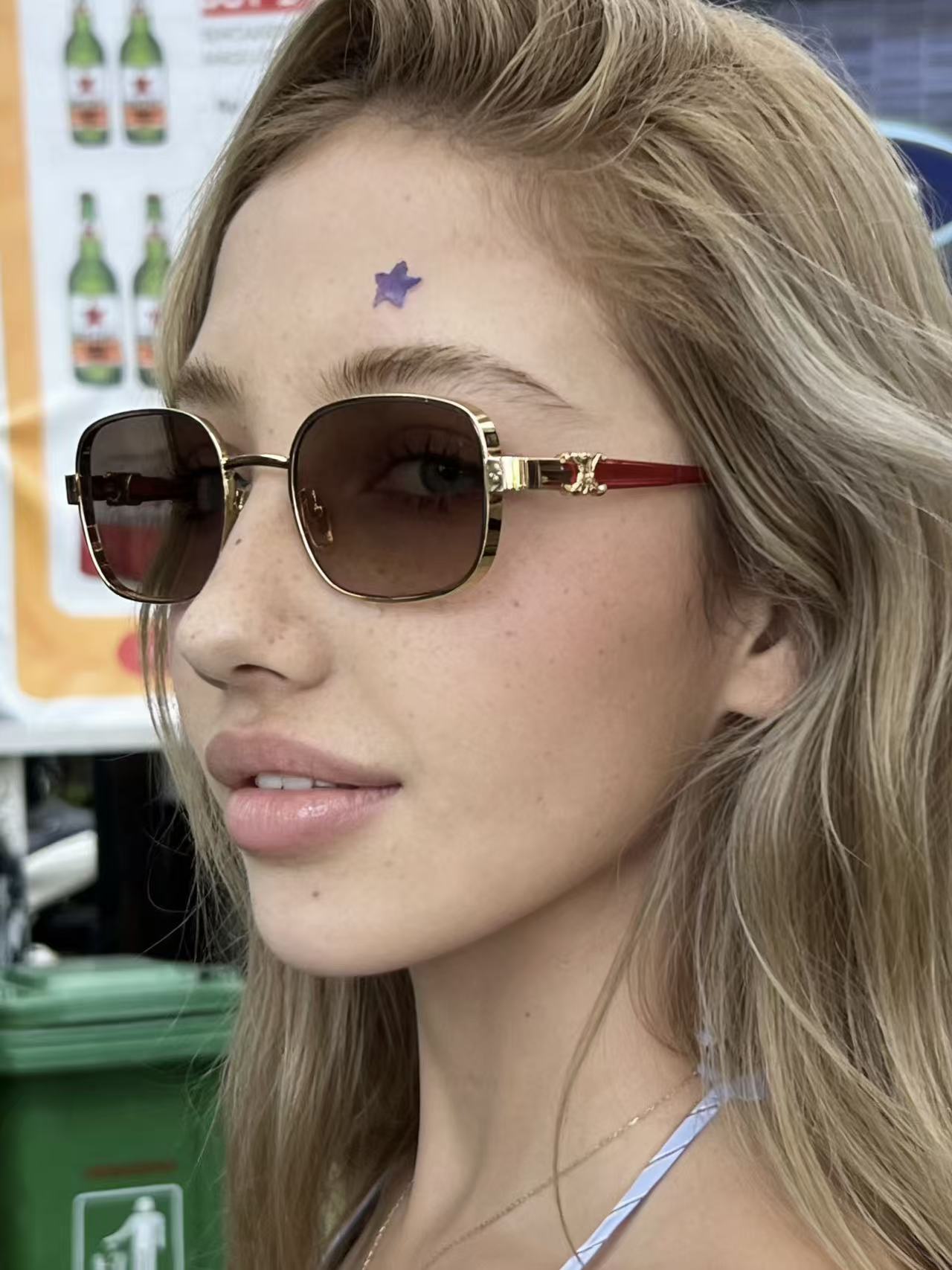 CELIN*⚜️⚜️⚜️MODEL: CL42142U⚜️⚜️⚜️SIZE:50口21-143⚜️⚜️⚜