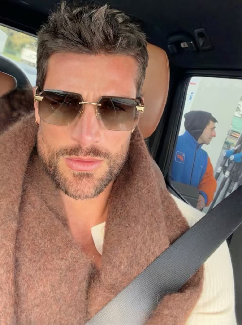 MAYBACH迈巴赫⚜️⚜️⚜️MODEL：THE VISIONIST SUN I⚜️⚜️⚜️SIZE：