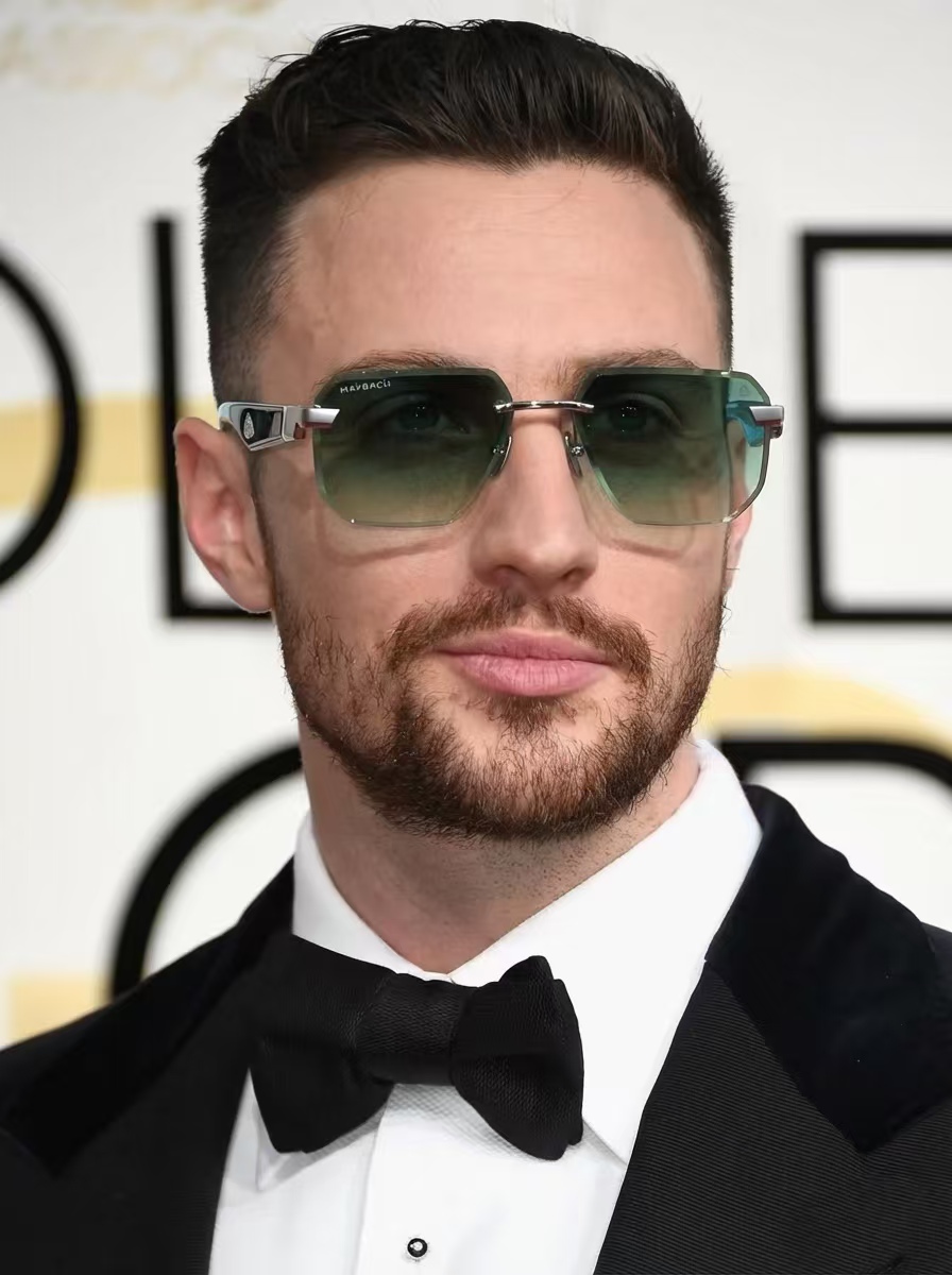 MAYBACH迈巴赫⚜️⚜️⚜️MODEL：THE VISIONIST SUN I⚜️⚜️⚜️SIZE：