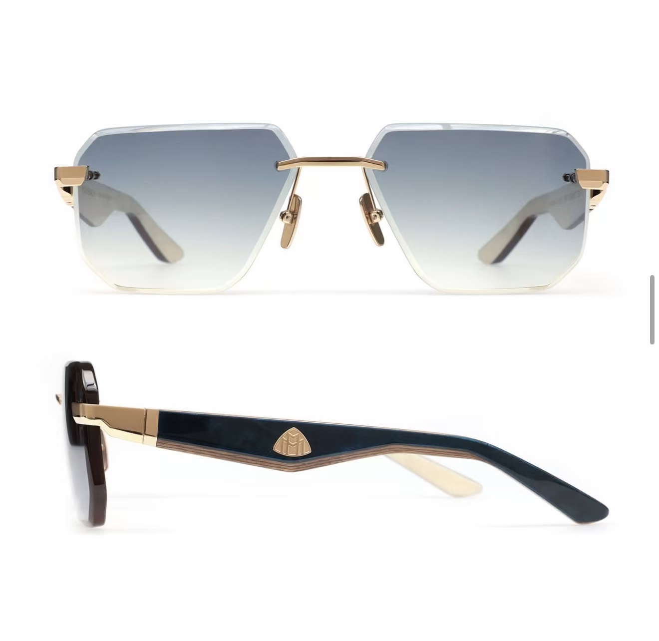 MAYBACH迈巴赫⚜️⚜️⚜️MODEL：THE VISIONIST SUN I⚜️⚜️⚜️SIZE：