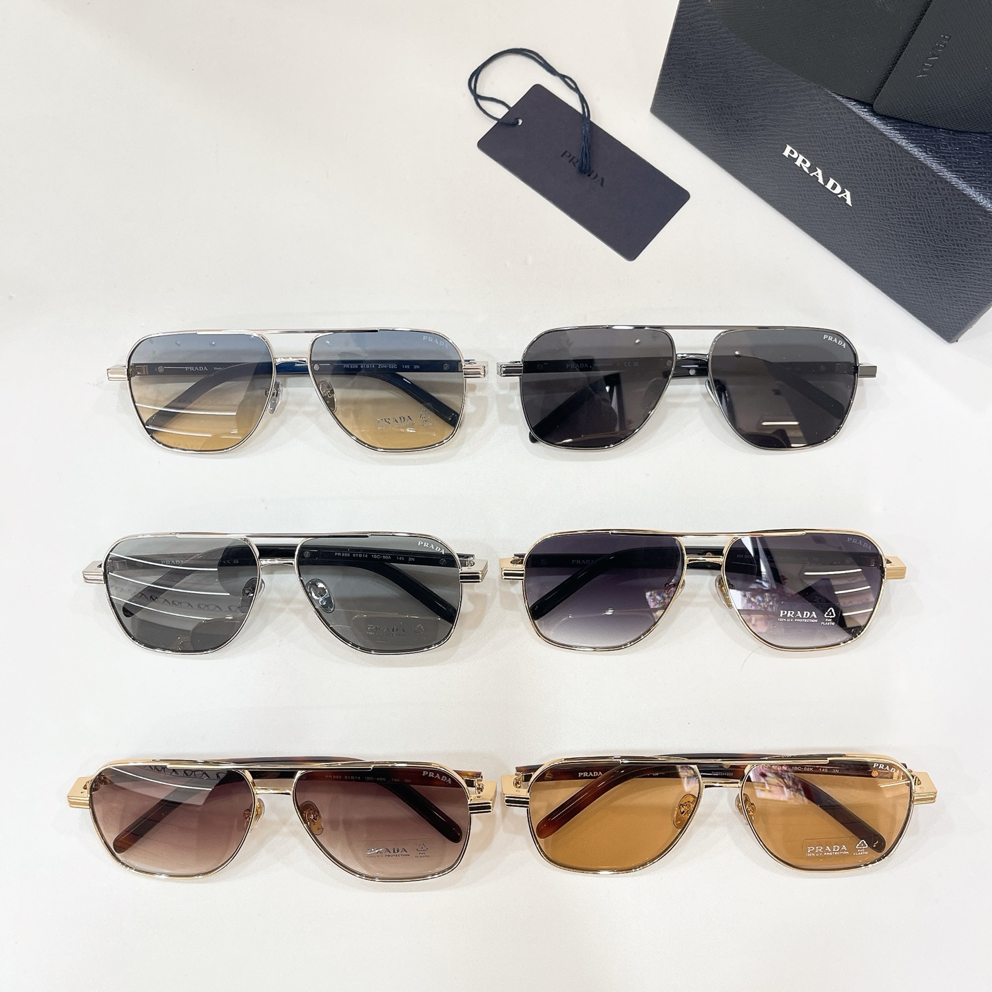 PRAD*✨✨✨MODEL：PR 899✨✨✨SIZE：61口14-145✨✨✨