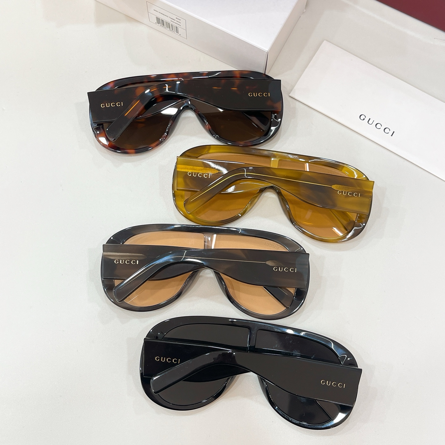 ￼ GUCCI🐝🐝🐝MODEL：GG2164S🐝🐝🐝SIZE:119口140🐝🐝🐝