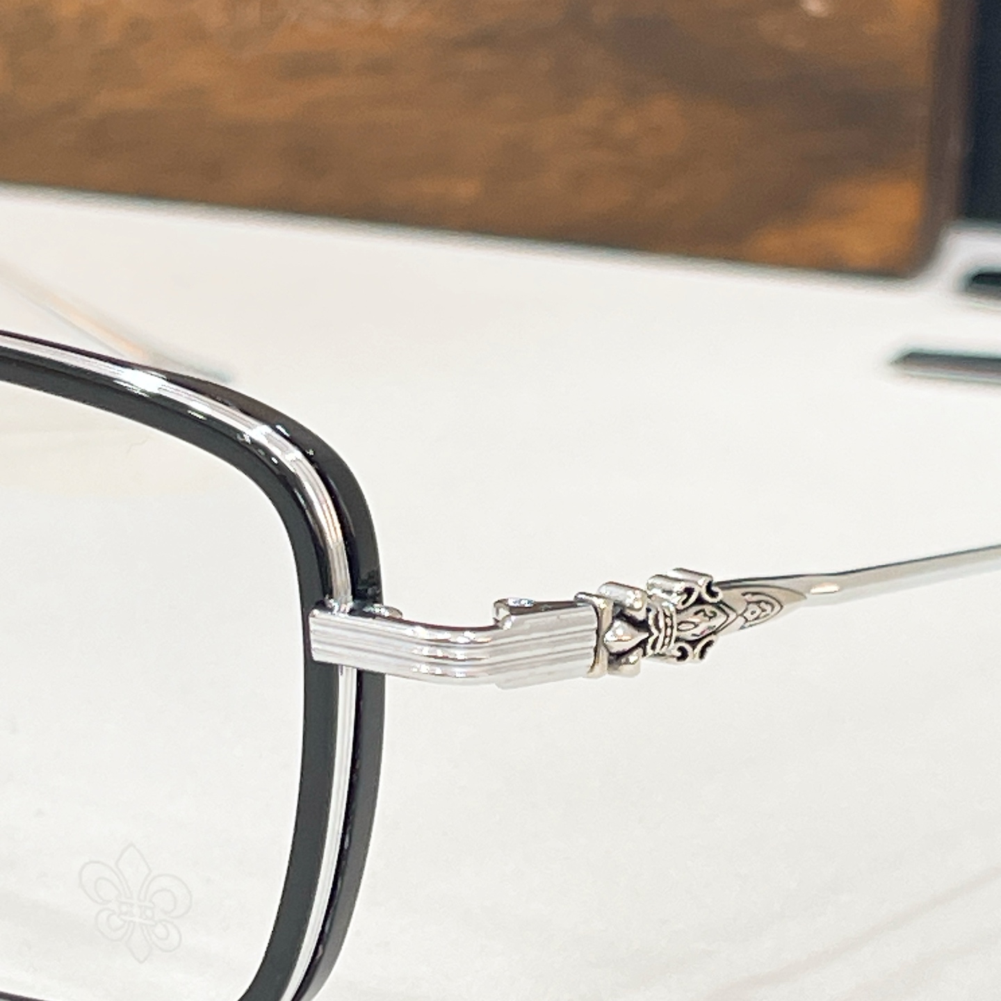 Chrome Heart*⚜️⚜️⚜️MODEL:CH8209⚜️⚜️⚜️SIZE：55口17-146⚜