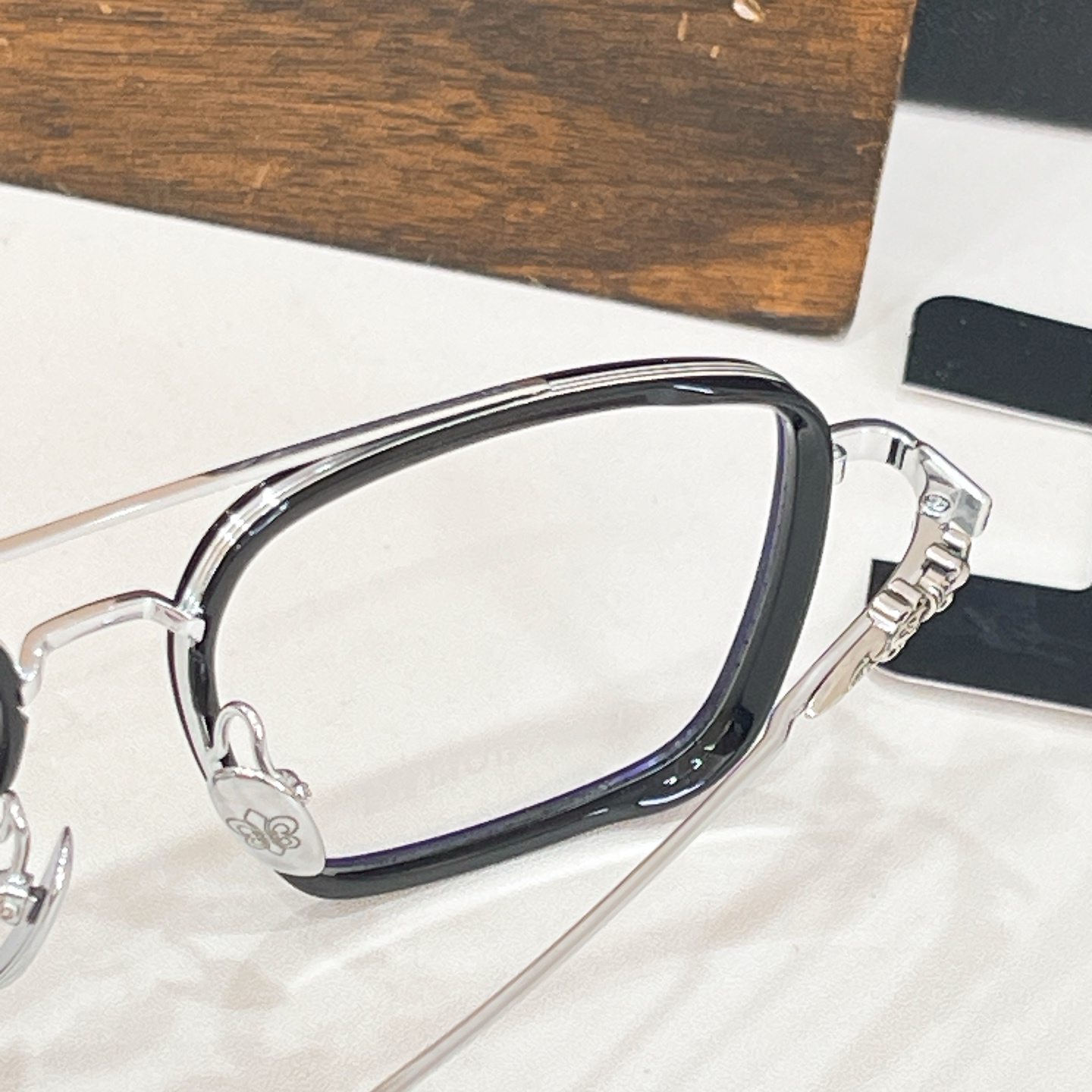 Chrome Heart*⚜️⚜️⚜️MODEL:CH8209⚜️⚜️⚜️SIZE：55口17-146⚜