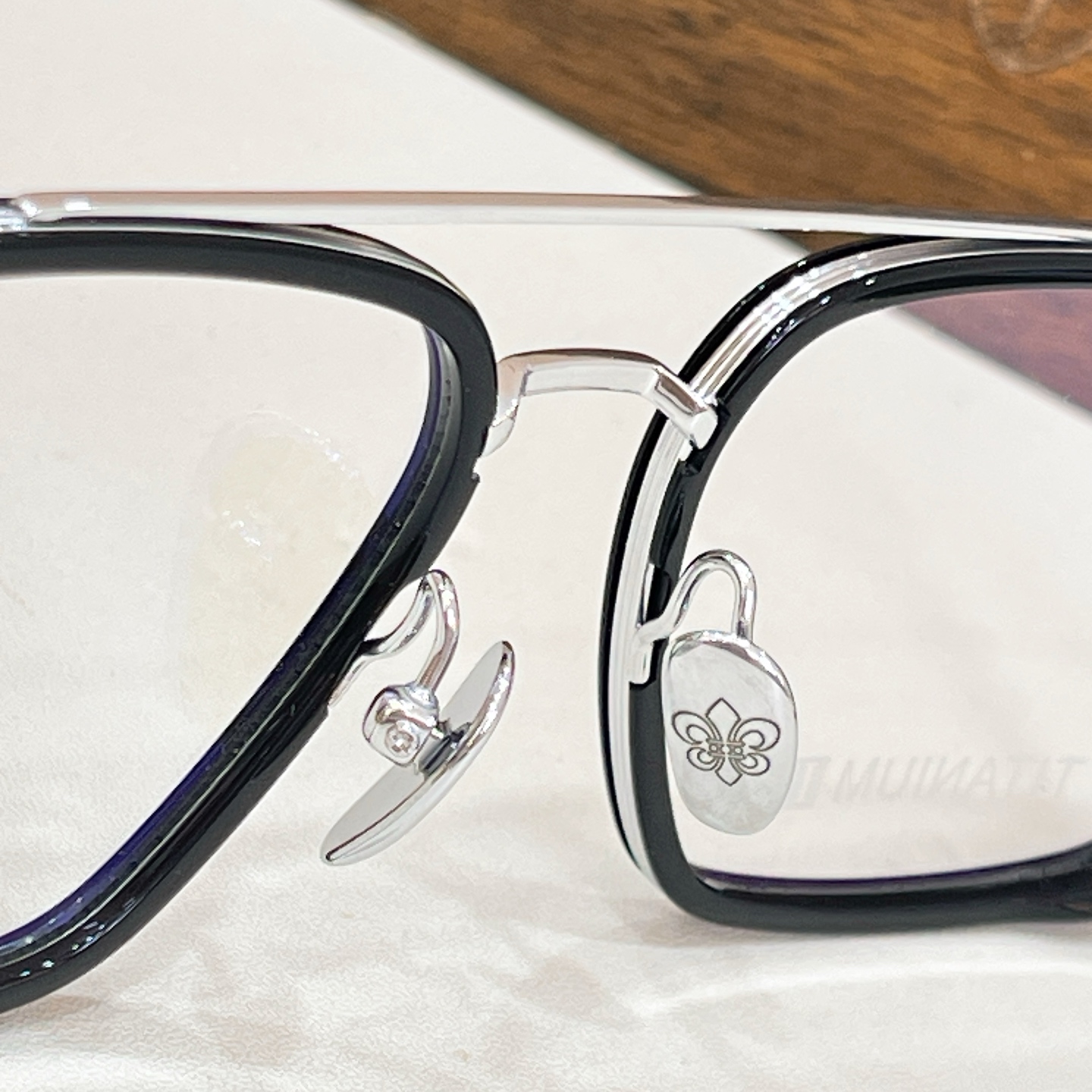 Chrome Heart*⚜️⚜️⚜️MODEL:CH8209⚜️⚜️⚜️SIZE：55口17-146⚜