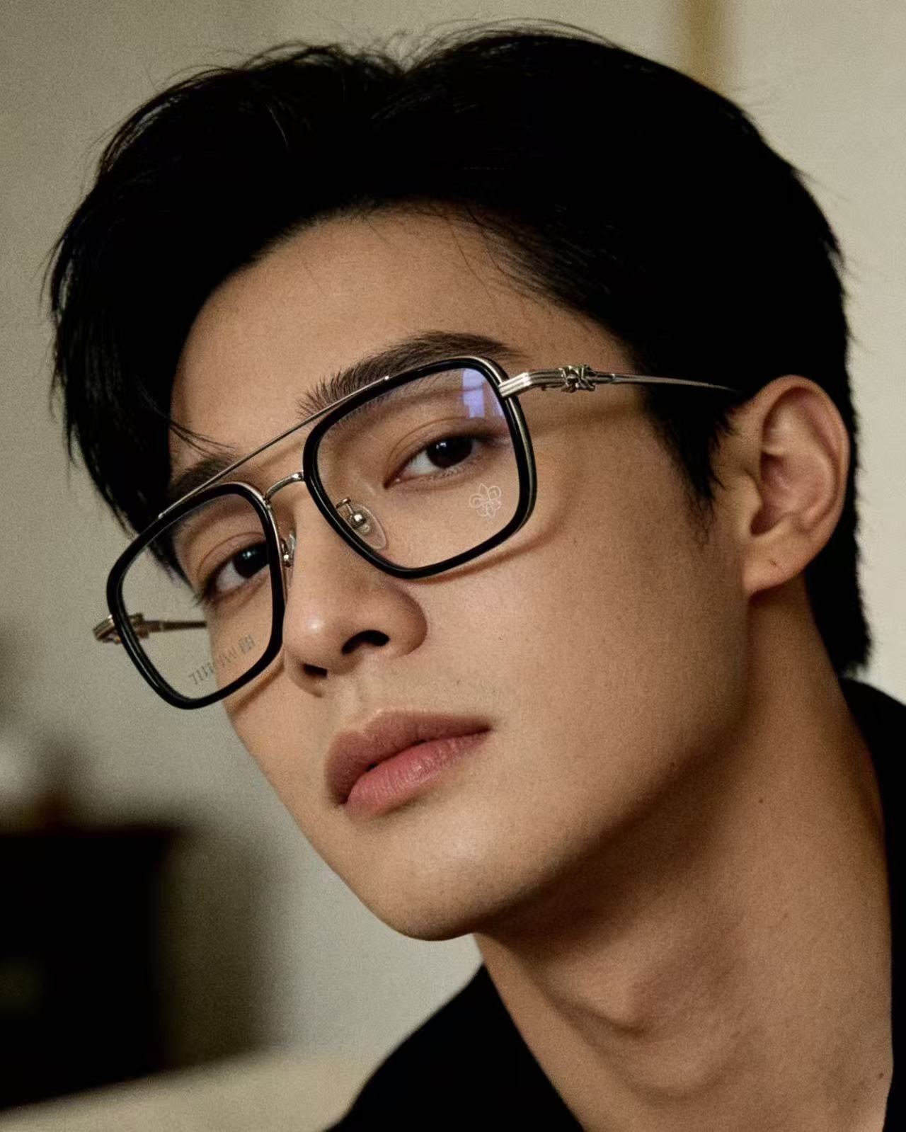 Chrome Heart*⚜️⚜️⚜️MODEL:CH8209⚜️⚜️⚜️SIZE：55口17-146⚜