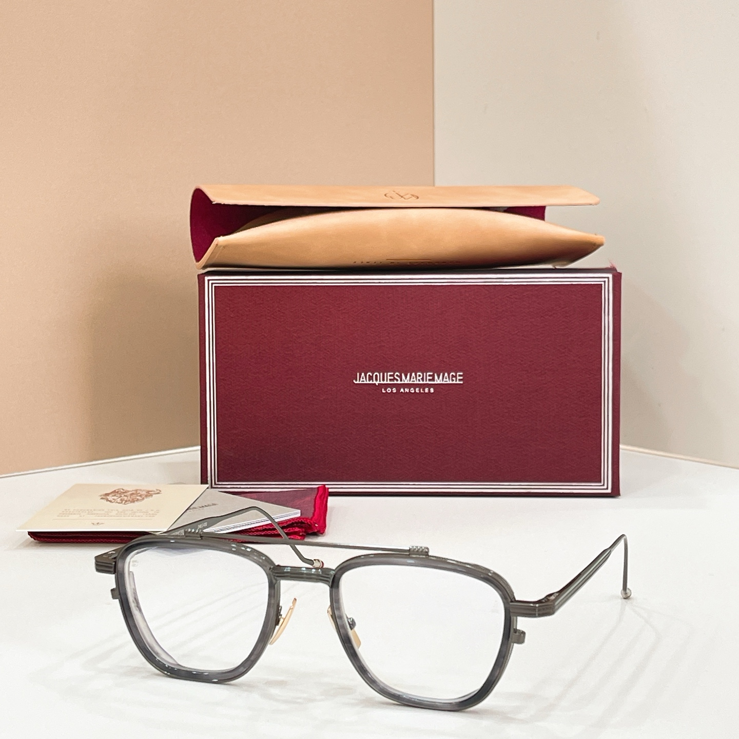 JACQUES MARIE MAG🌟🌟🌟 MODEL:1922🌟🌟🌟SIZE: 50口22🌟🌟🌟配送盒子