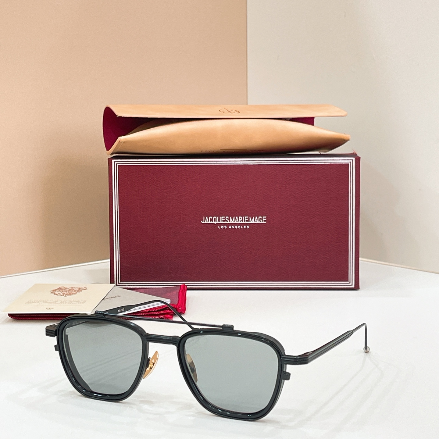 JACQUES MARIE MAG🌟🌟🌟 MODEL:1922🌟🌟🌟SIZE: 50口22🌟🌟🌟配送盒子