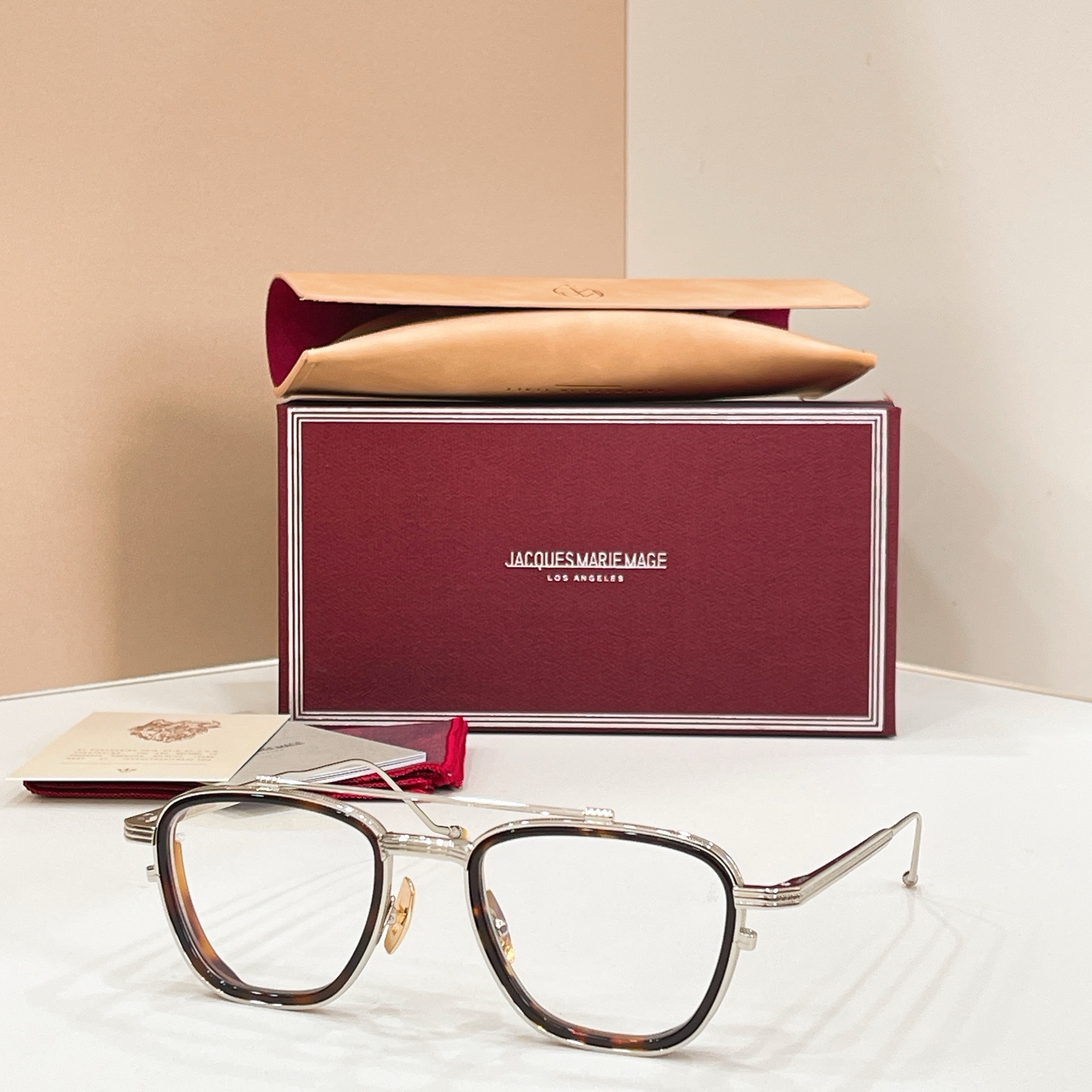 JACQUES MARIE MAG🌟🌟🌟 MODEL:1922🌟🌟🌟SIZE: 50口22🌟🌟🌟配送盒子