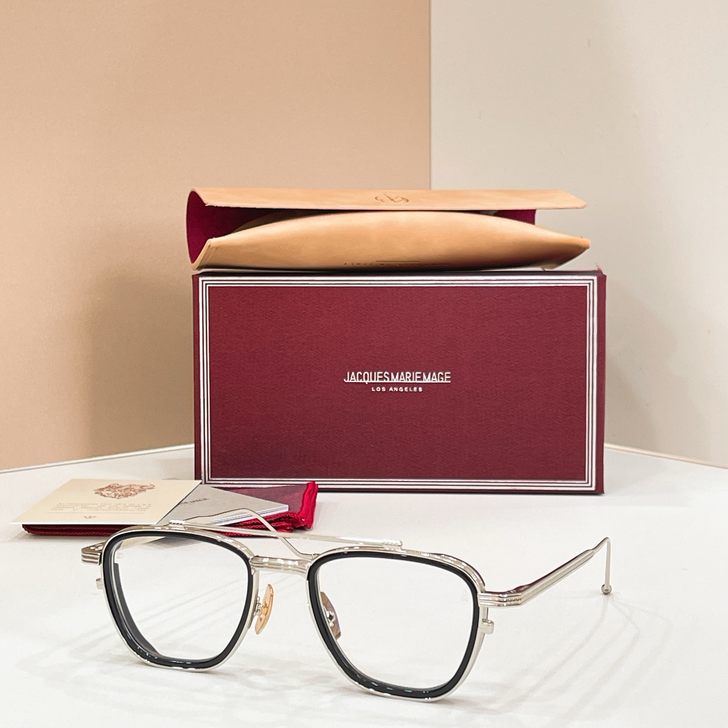 JACQUES MARIE MAG🌟🌟🌟 MODEL:1922🌟🌟🌟SIZE: 50口22🌟🌟🌟配送盒子