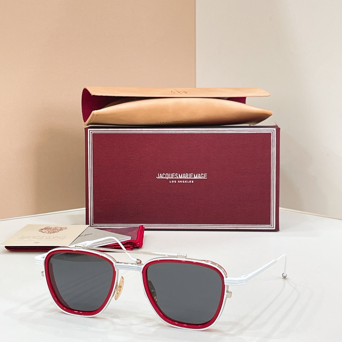 JACQUES MARIE MAG🌟🌟🌟 MODEL:1922🌟🌟🌟SIZE: 50口22🌟🌟🌟配送盒子