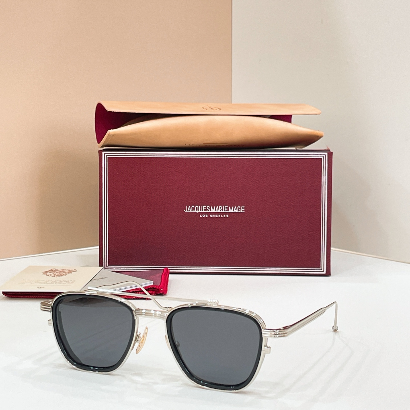 JACQUES MARIE MAG🌟🌟🌟 MODEL:1922🌟🌟🌟SIZE: 50口22🌟🌟🌟配送盒子