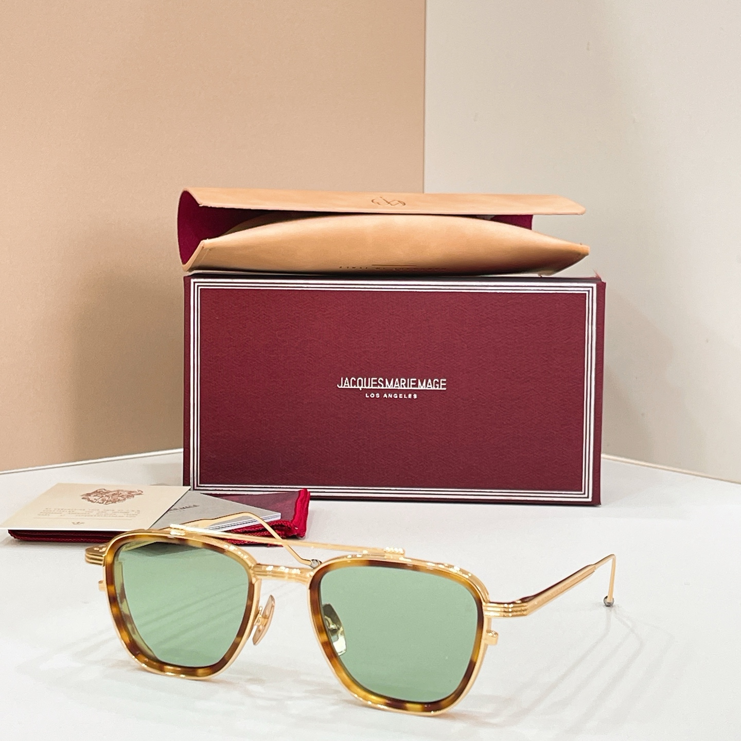 JACQUES MARIE MAG🌟🌟🌟 MODEL:1922🌟🌟🌟SIZE: 50口22🌟🌟🌟配送盒子