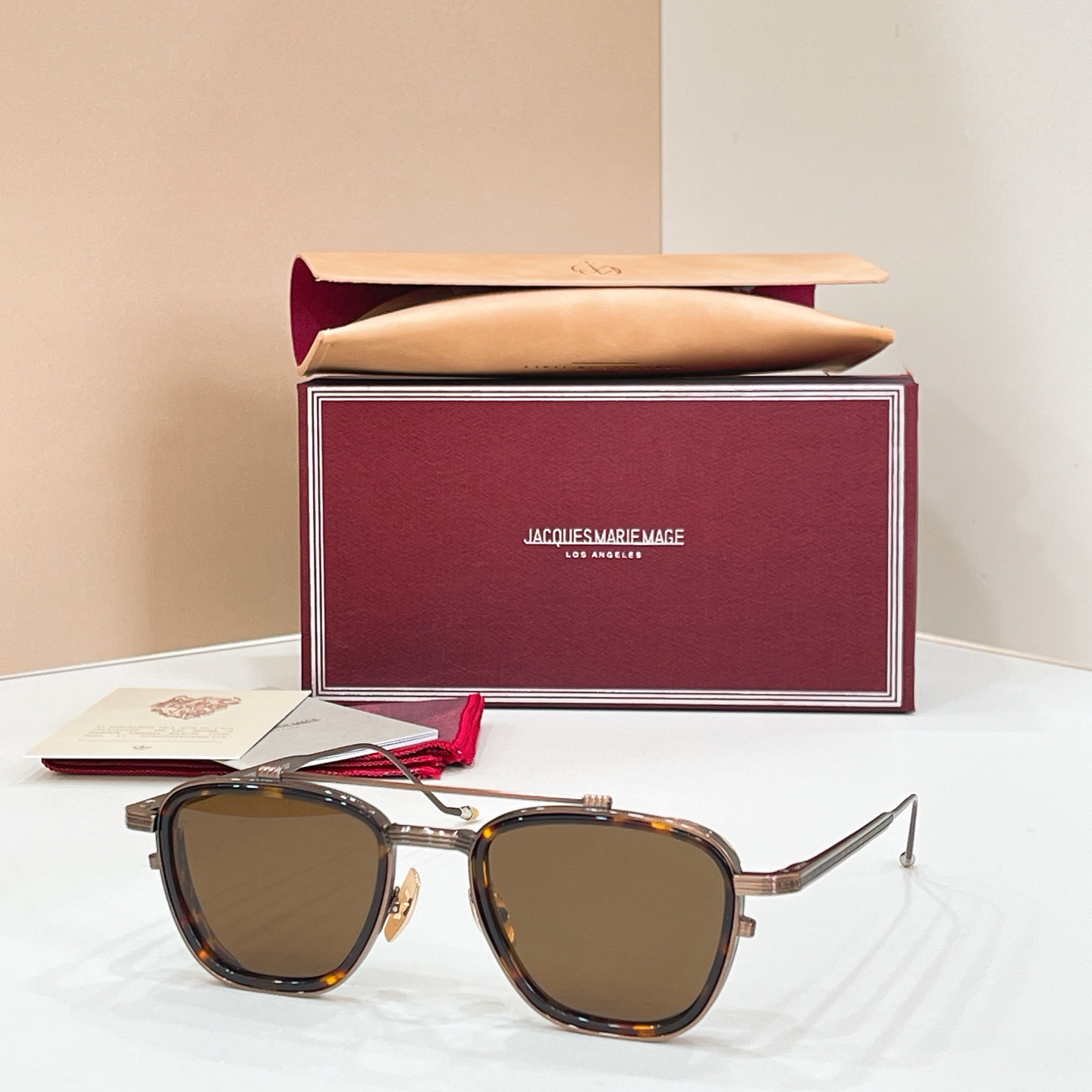 JACQUES MARIE MAG🌟🌟🌟 MODEL:1922🌟🌟🌟SIZE: 50口22🌟🌟🌟配送盒子