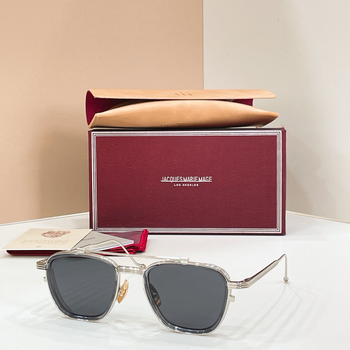 JACQUES MARIE MAG🌟🌟🌟 MODEL:1922🌟🌟🌟SIZE: 50口22🌟🌟🌟配送盒子