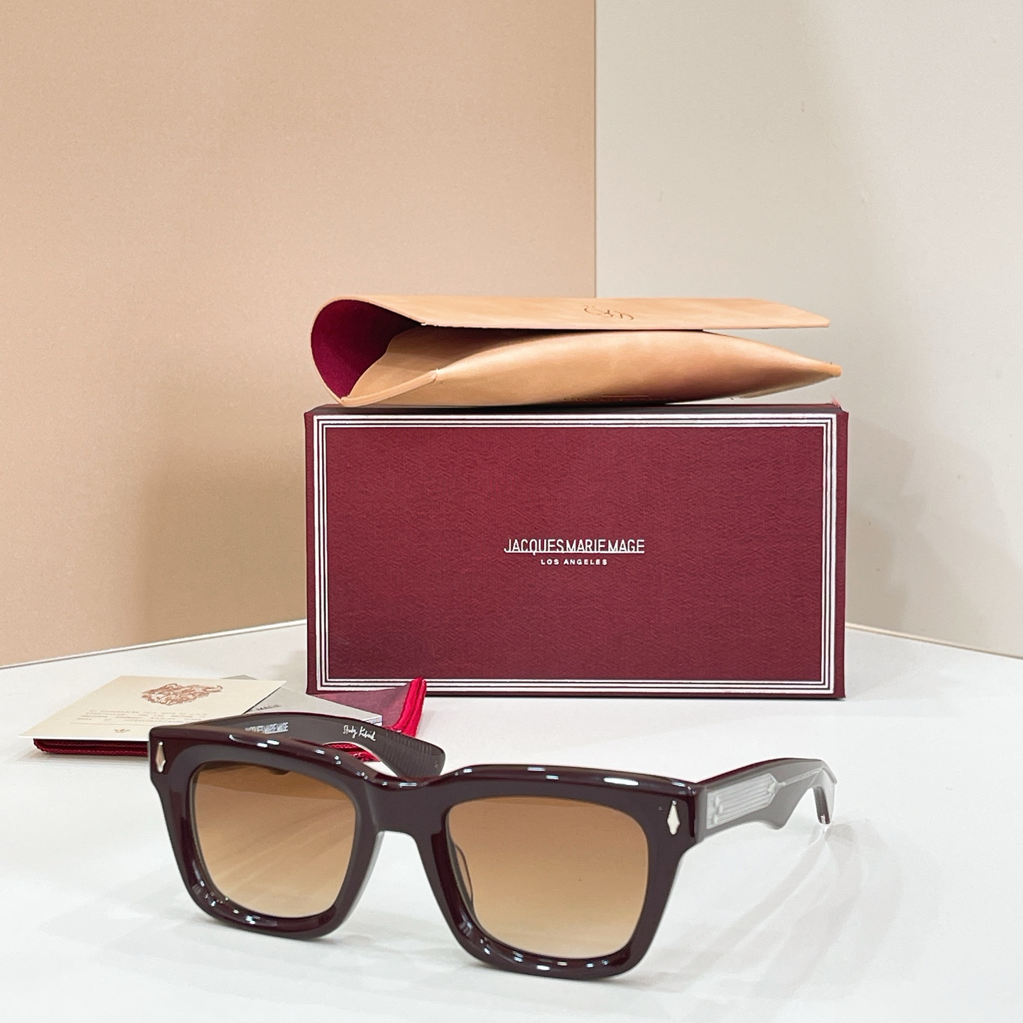 JACQUES MARIE MAG🌟🌟🌟 MODEL:torrance🌟🌟🌟SIZE: 50口22🌟🌟🌟