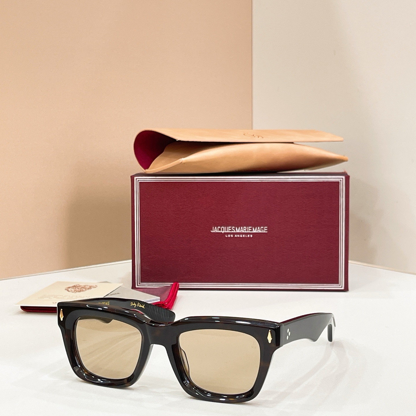 JACQUES MARIE MAG🌟🌟🌟 MODEL:torrance🌟🌟🌟SIZE: 50口22🌟🌟🌟