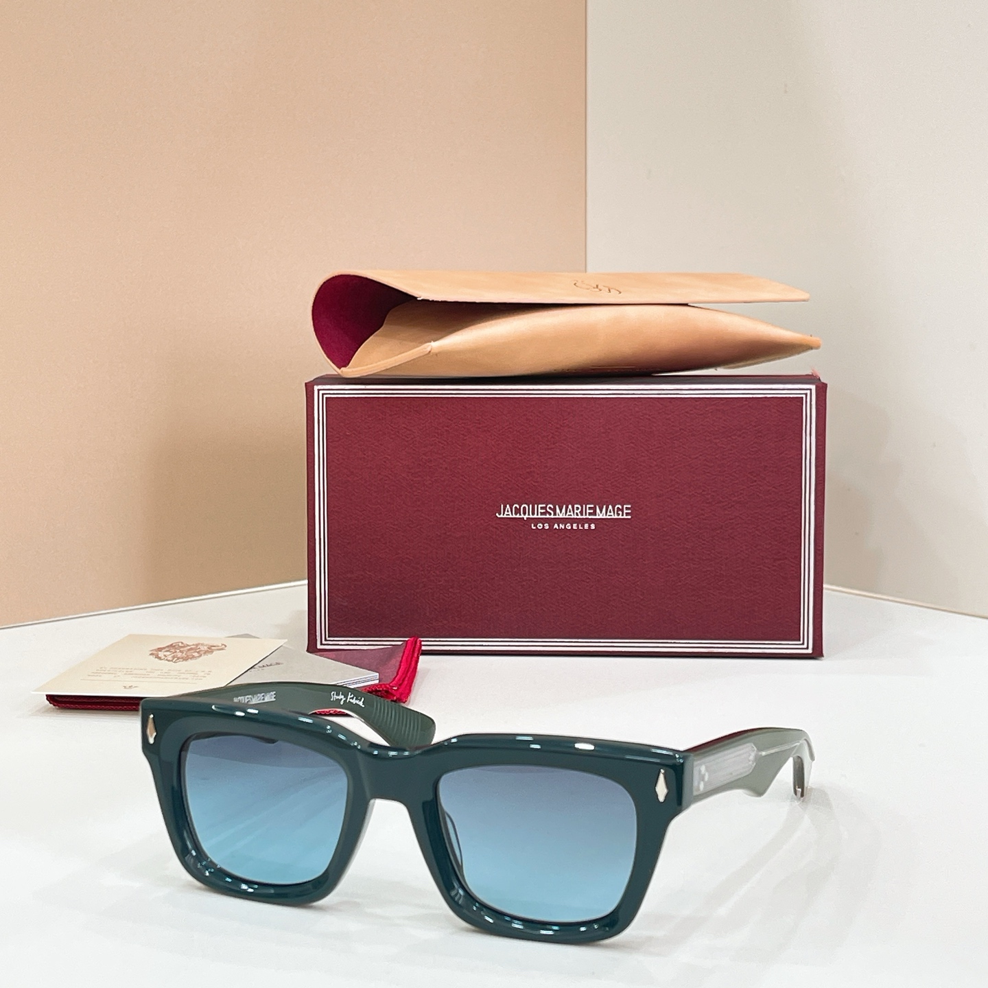 JACQUES MARIE MAG🌟🌟🌟 MODEL:torrance🌟🌟🌟SIZE: 50口22🌟🌟🌟