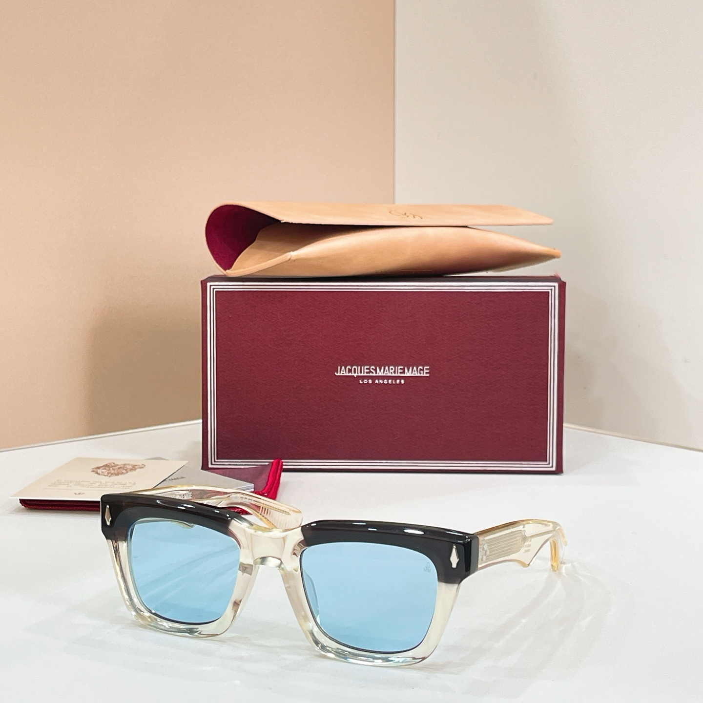 JACQUES MARIE MAG🌟🌟🌟 MODEL:torrance🌟🌟🌟SIZE: 50口22🌟🌟🌟