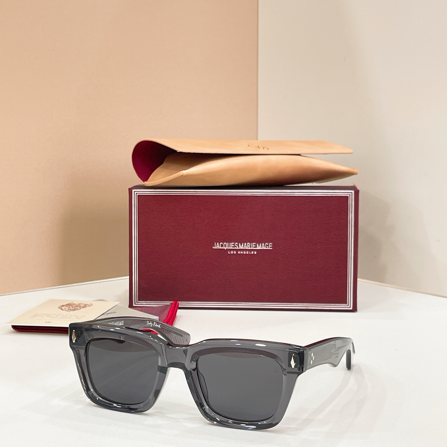 JACQUES MARIE MAG🌟🌟🌟 MODEL:torrance🌟🌟🌟SIZE: 50口22🌟🌟🌟