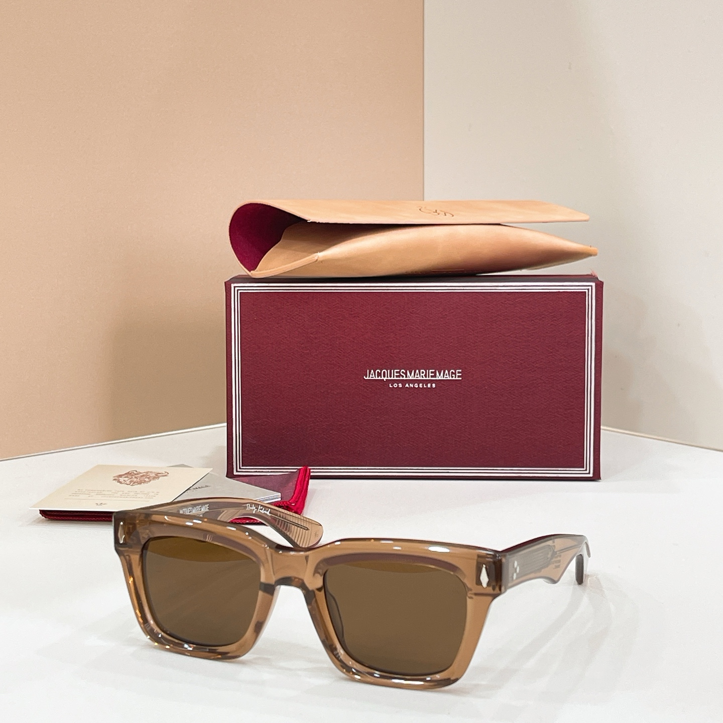 JACQUES MARIE MAG🌟🌟🌟 MODEL:torrance🌟🌟🌟SIZE: 50口22🌟🌟🌟