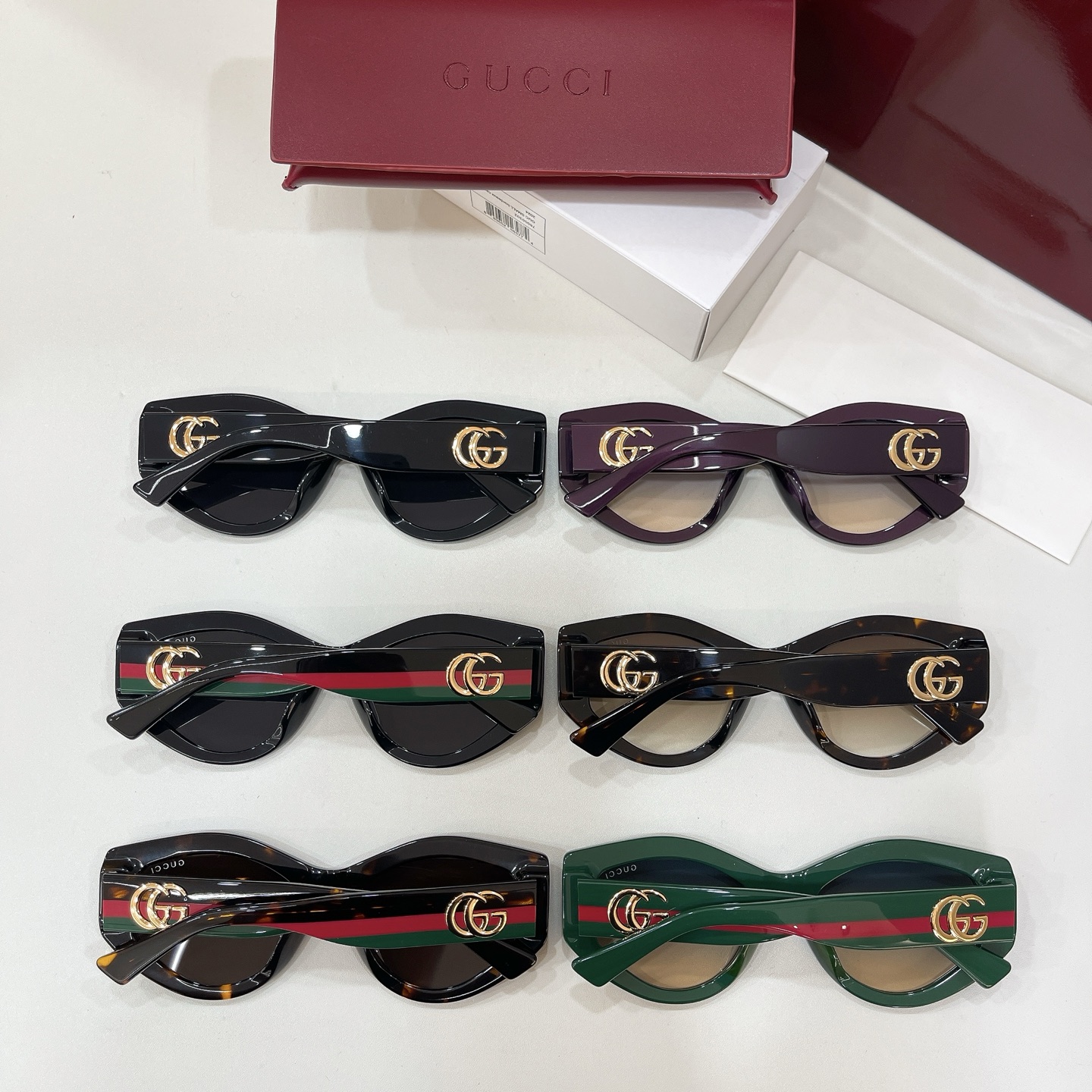GUCCI🐝🐝🐝MODEL：GG1549S🐝🐝🐝SIZE:54口20-145🐝🐝🐝