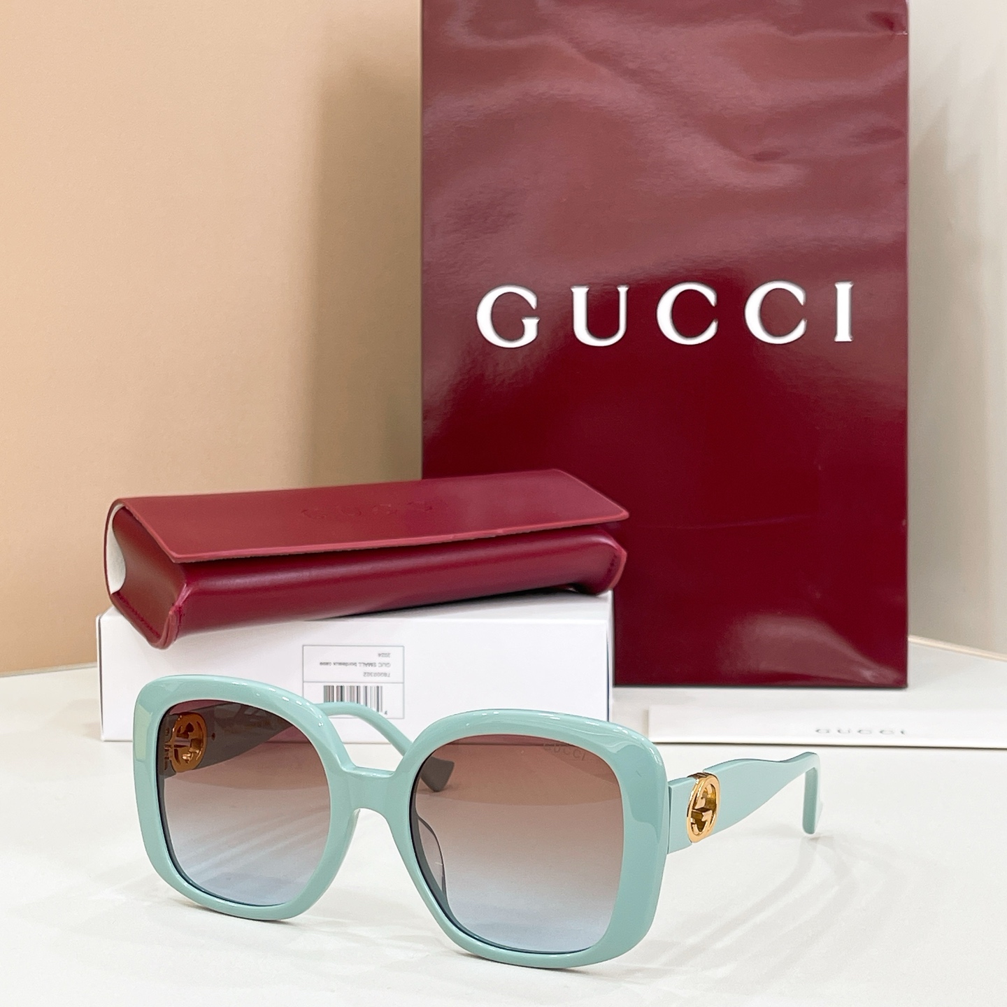 GUCCI🐝🐝🐝MODEL：GG1029S🐝🐝🐝SIZE:56口21-142🐝🐝🐝