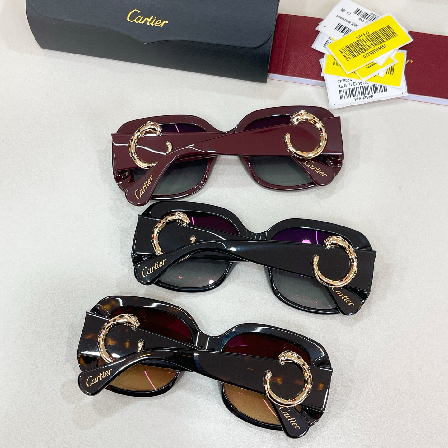 Cartie*✨✨✨MODEL：CT0471S ✨✨✨SIZE: 140✨✨✨